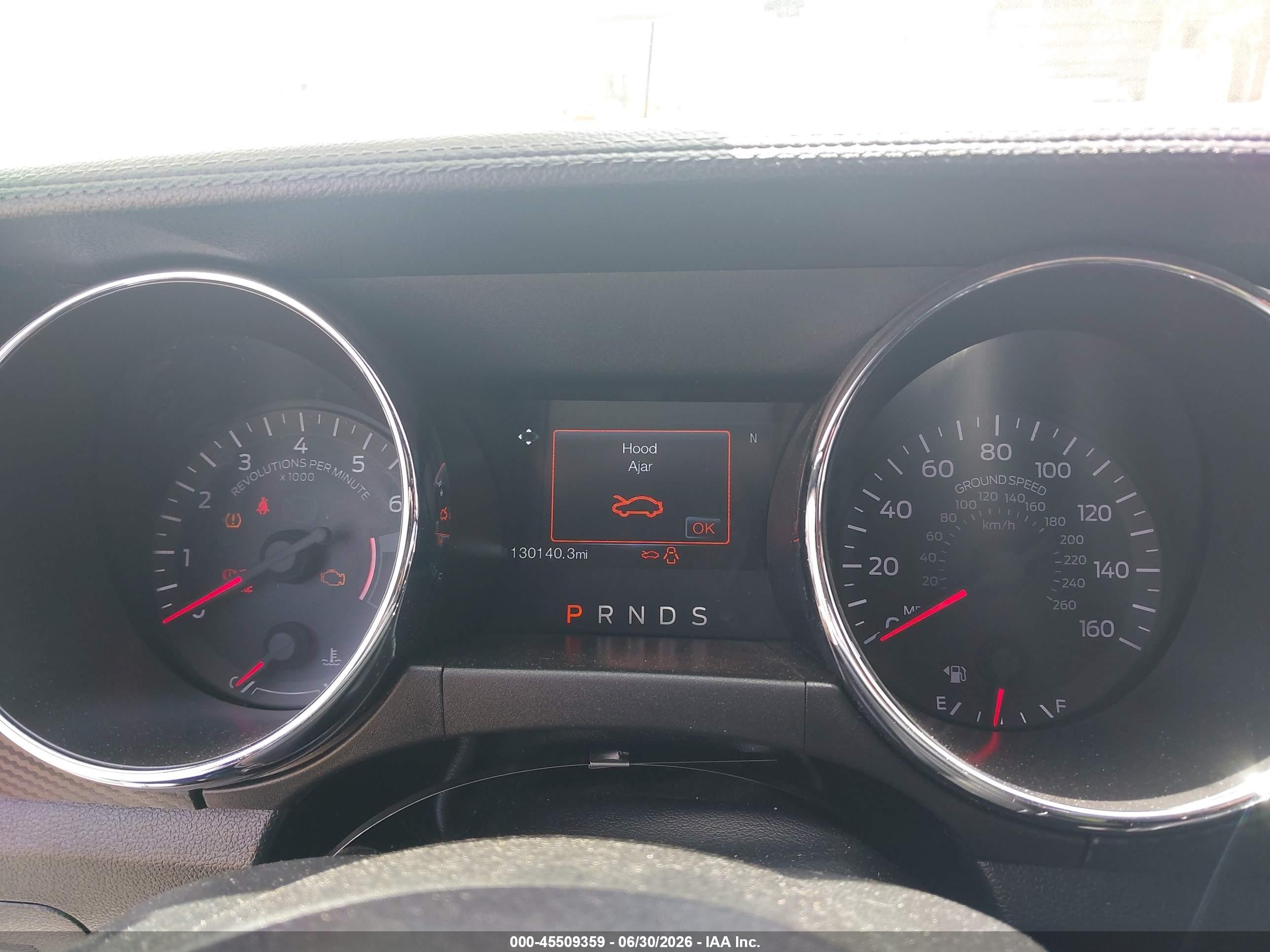 2015 Ford Mustang V6 Silver vin: 1FA6P8AM0F5418386