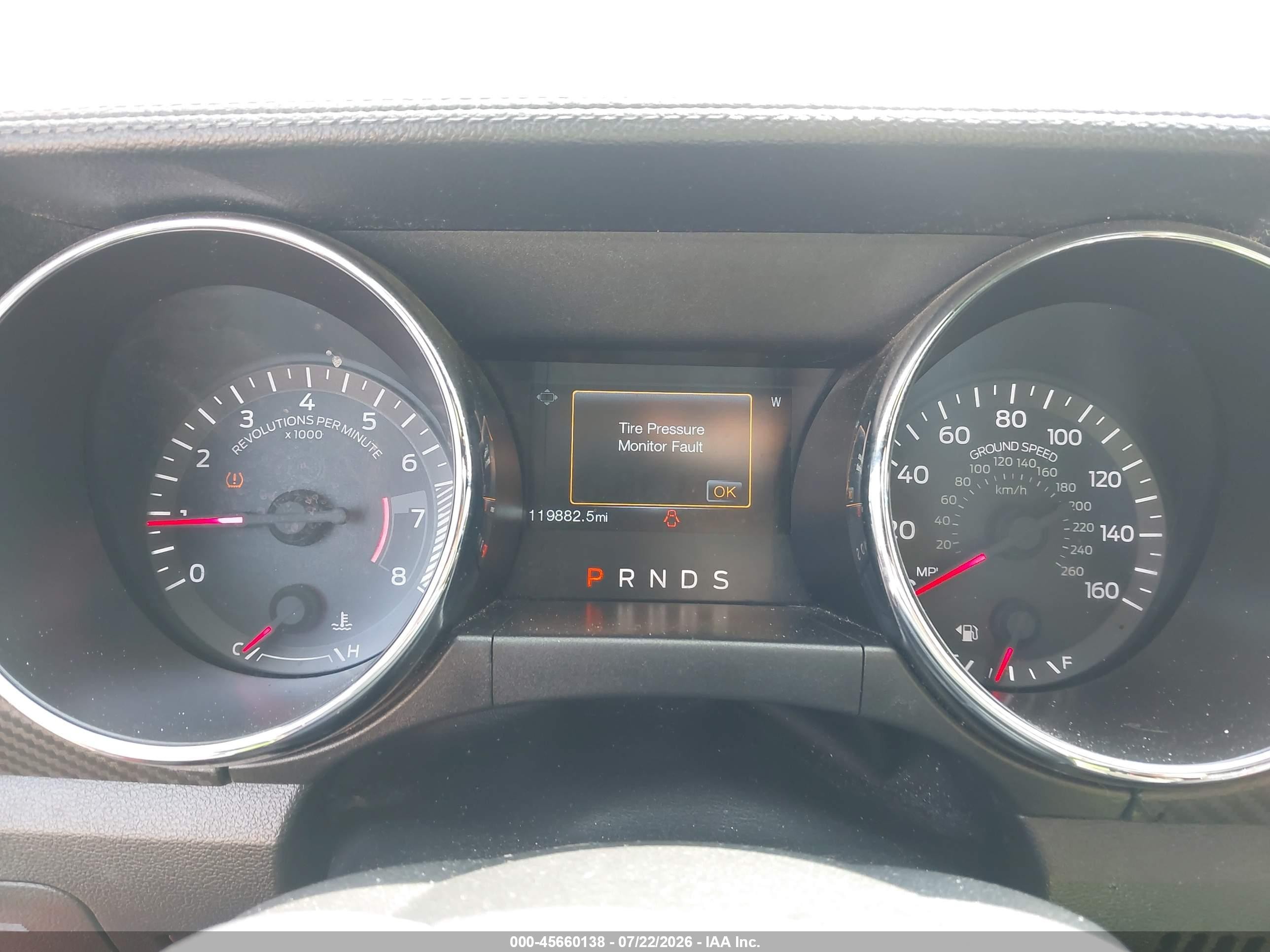 2015 Ford Mustang V6 Orange vin: 1FA6P8AM1F5374995