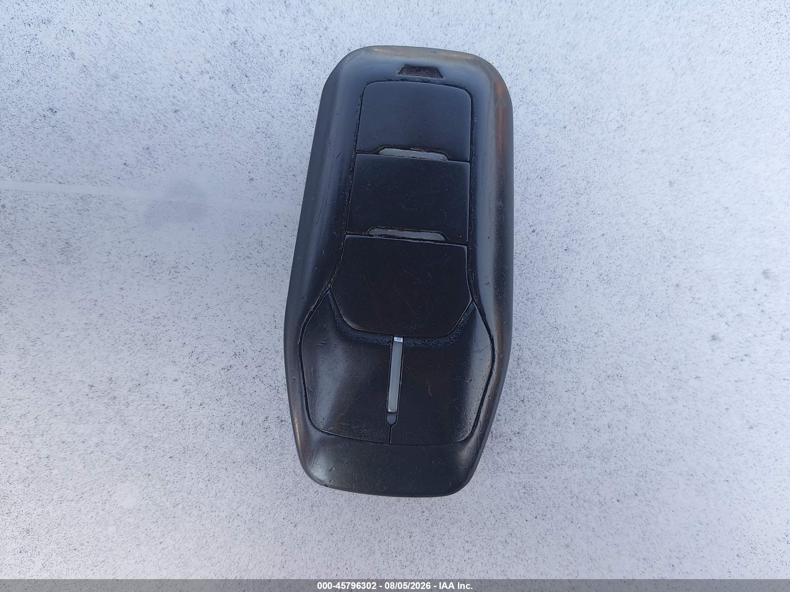 2015 Ford Mustang V6 Черный vin: 1FA6P8AM3F5346762