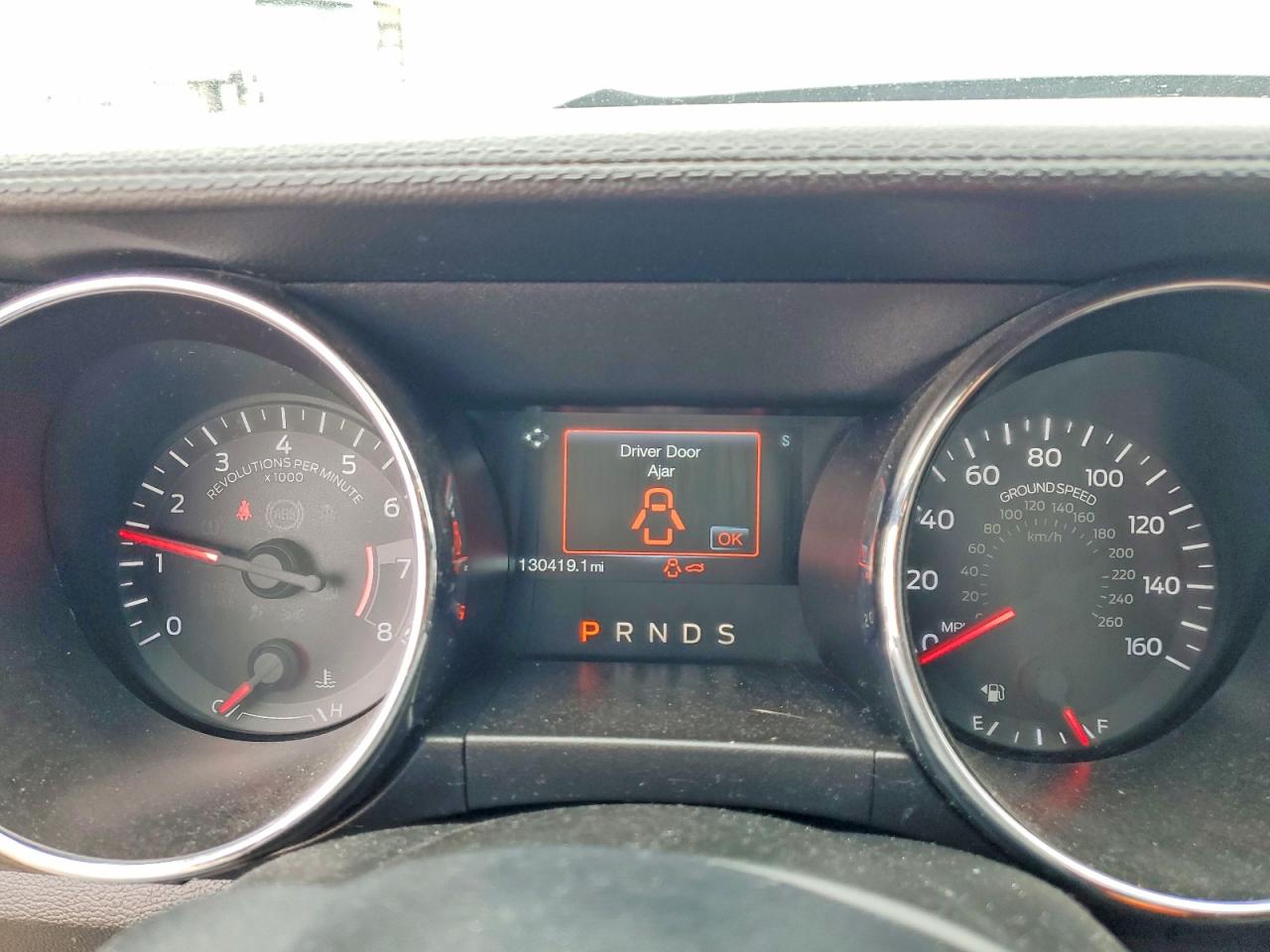 2015 Ford Mustang Gray vin: 1FA6P8AM3F5376604