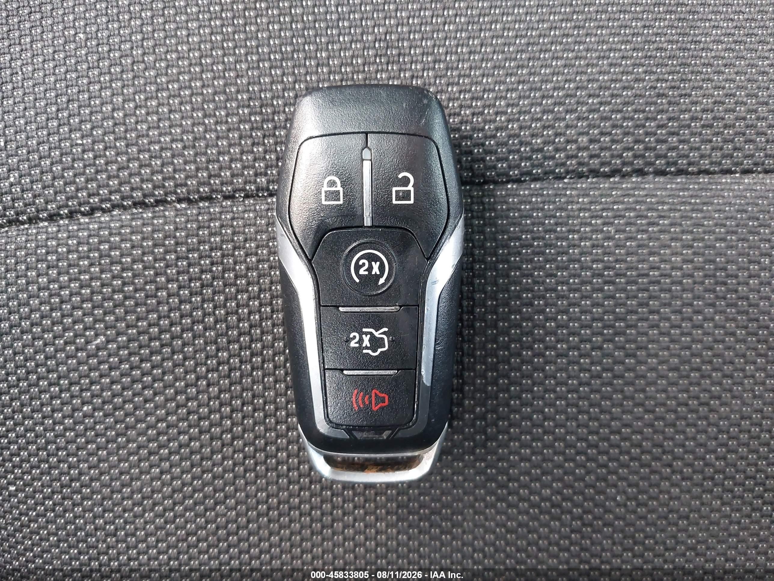 2015 Ford Mustang V6 Черный vin: 1FA6P8AM4F5313494