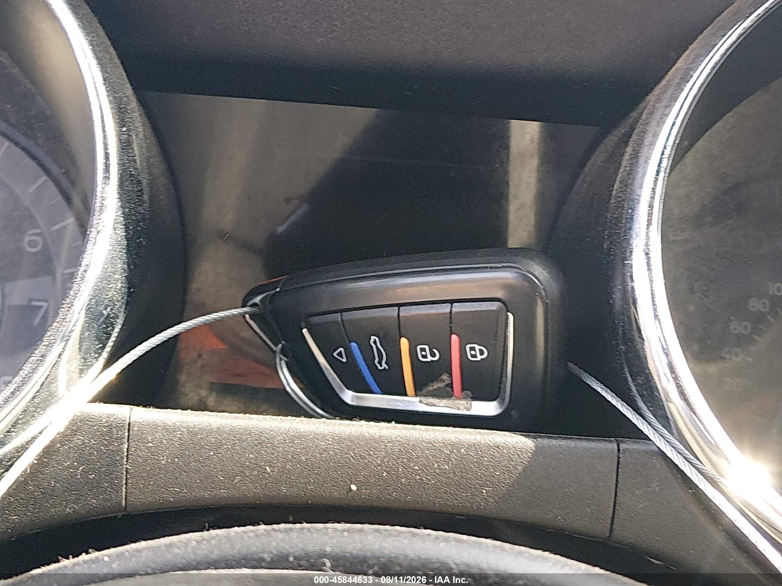 2016 Ford Mustang V6 Gray vin: 1FA6P8AM4G5299789