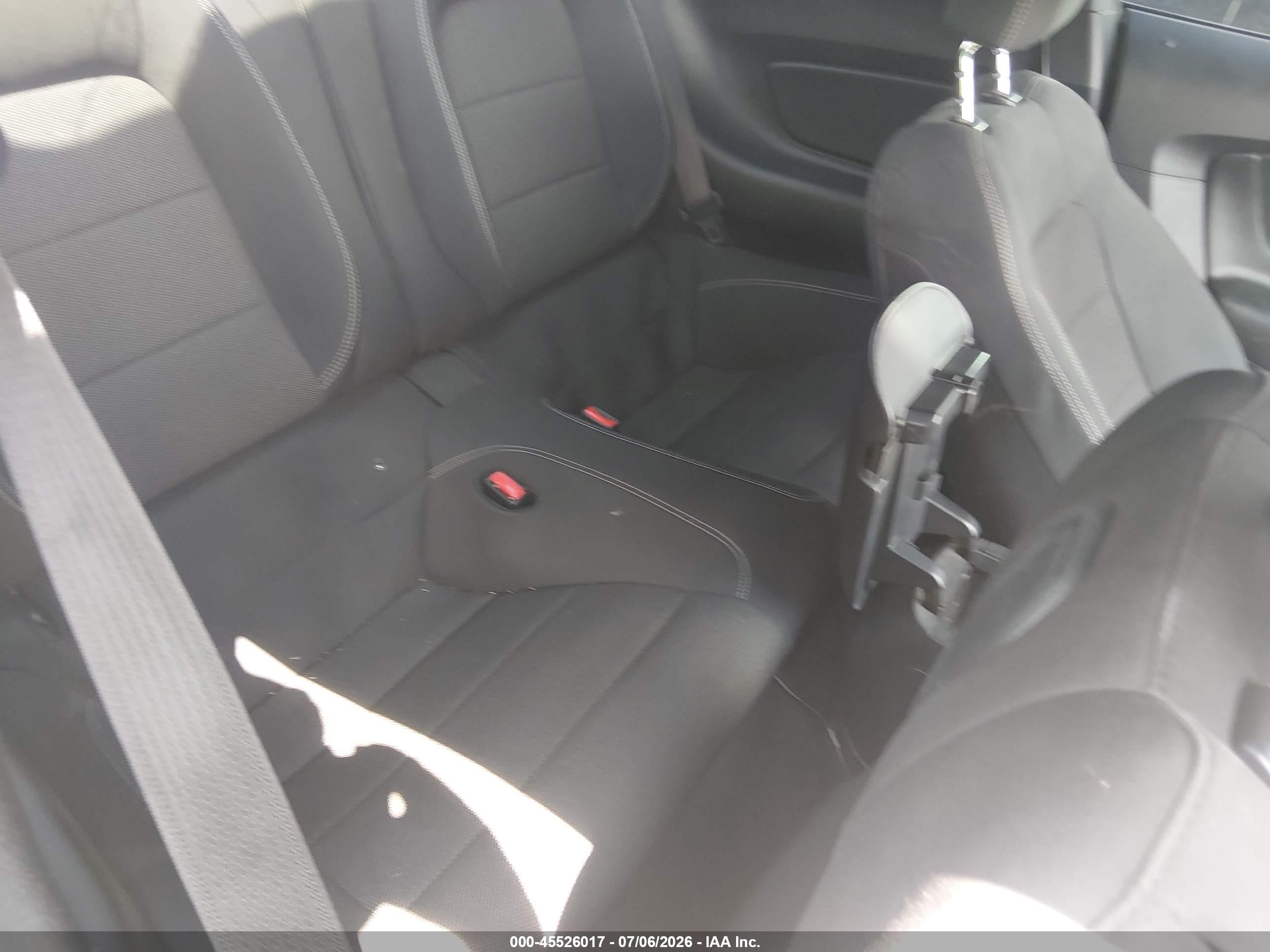2015 Ford Mustang V6 Black vin: 1FA6P8AM5F5344592