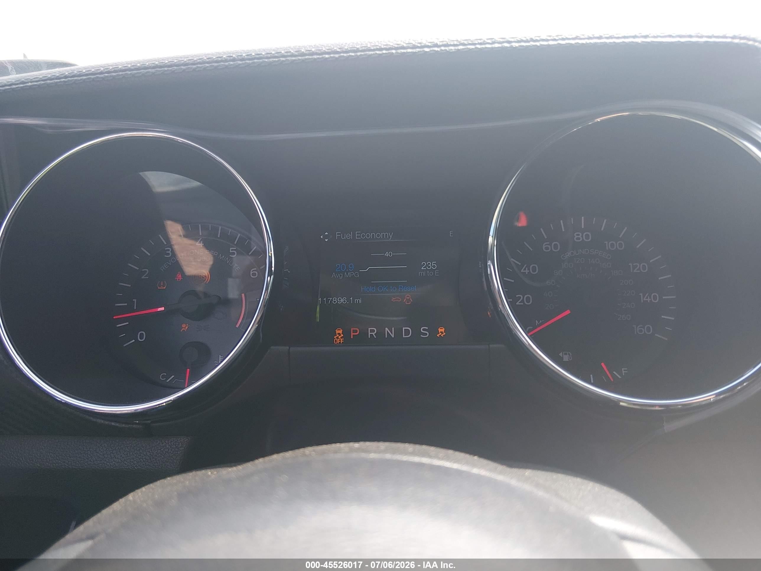 2015 Ford Mustang V6 Black vin: 1FA6P8AM5F5344592