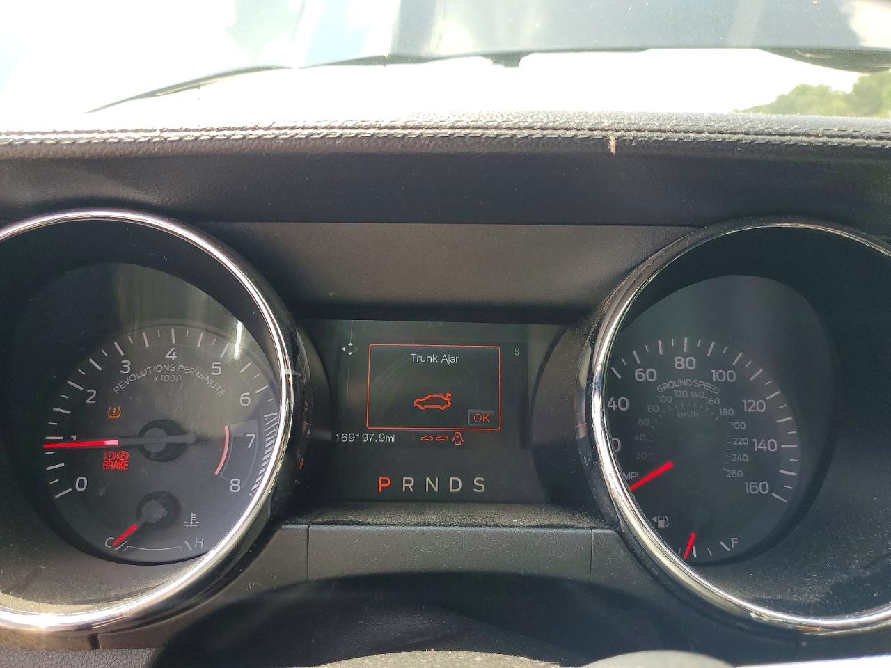 2015 Ford Mustang Black vin: 1FA6P8AM6F5310189