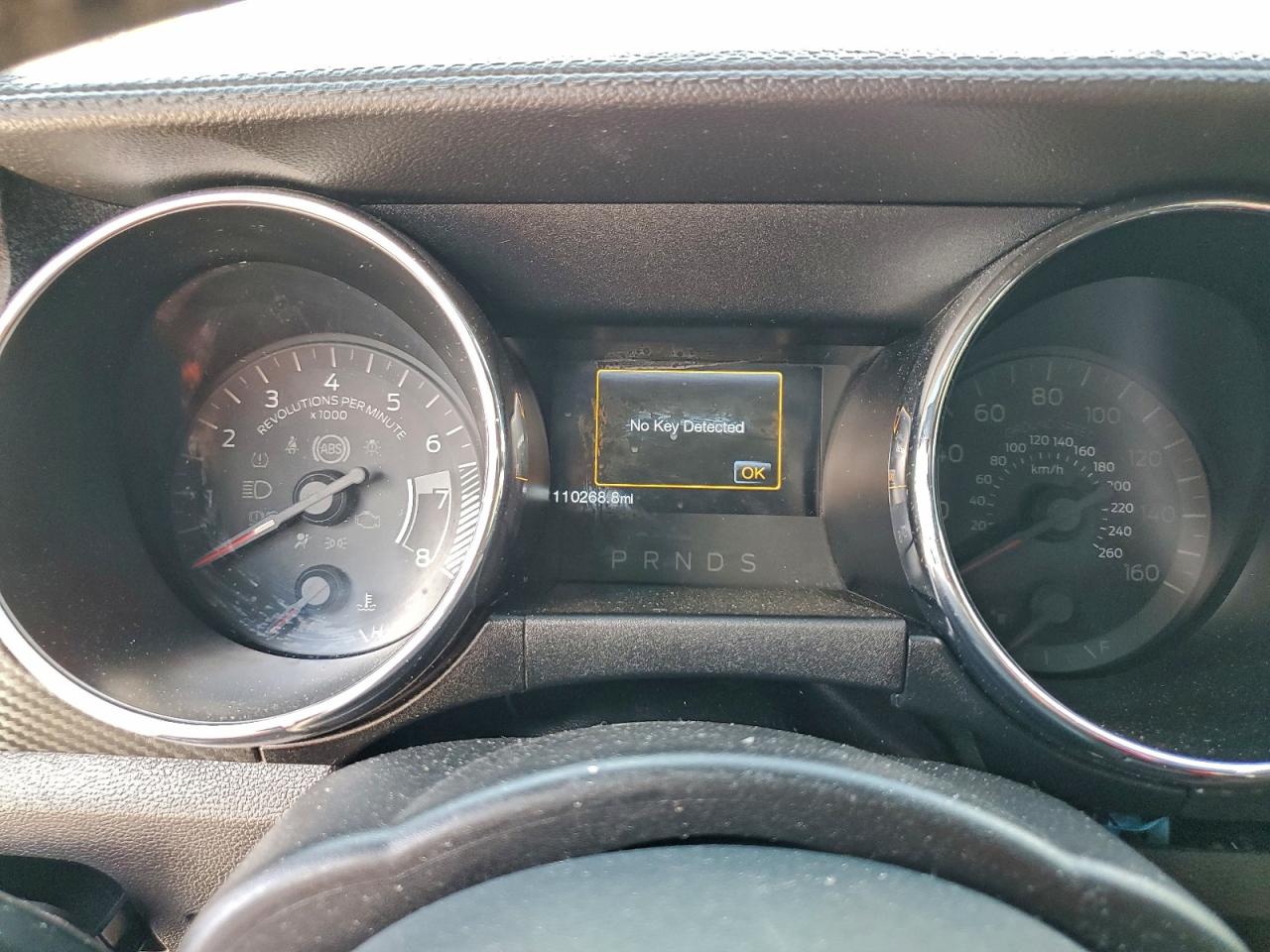 2015 Ford Mustang Черный vin: 1FA6P8AM7F5309178