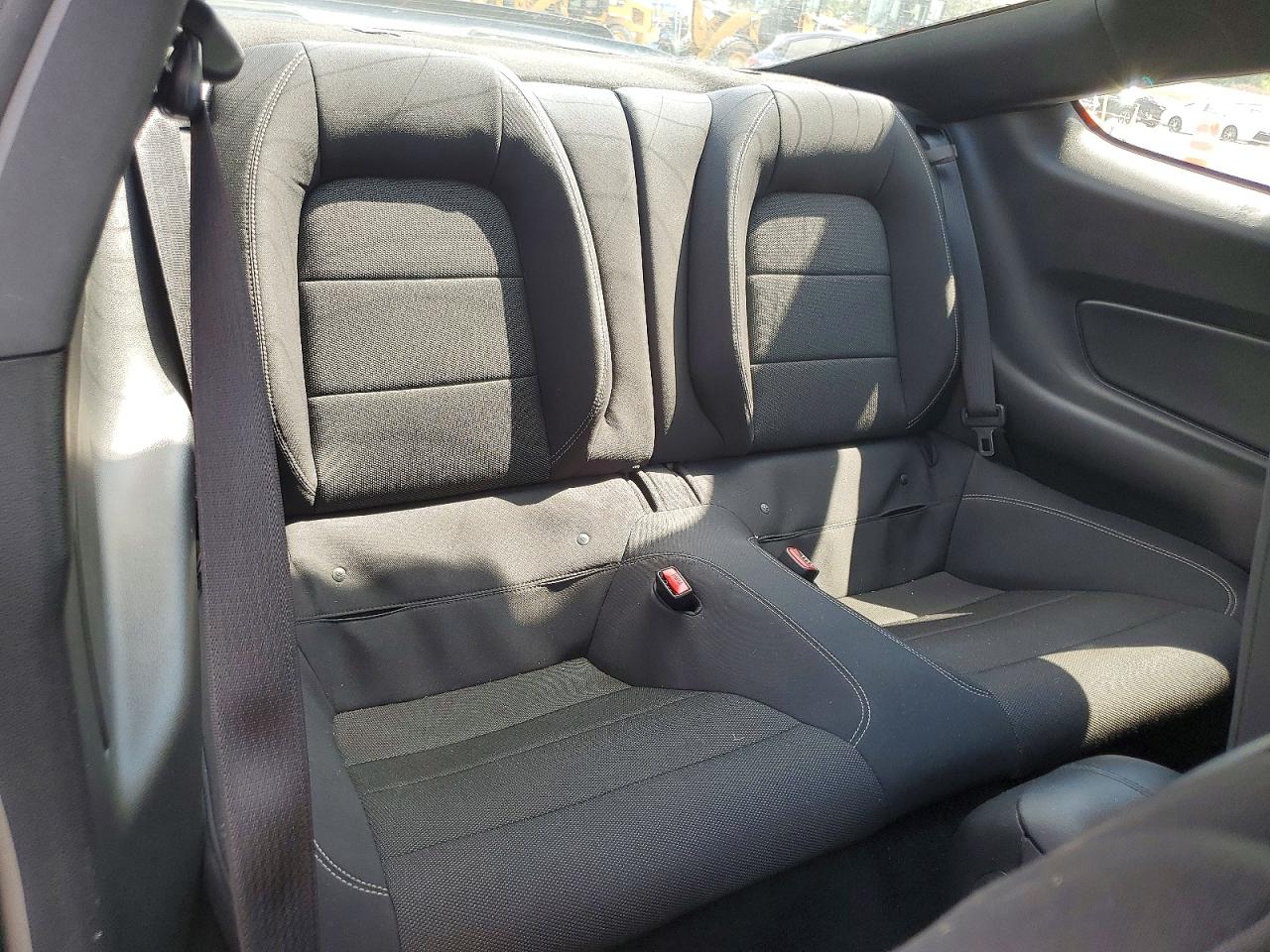 2015 Ford Mustang Blue vin: 1FA6P8AM7F5402783