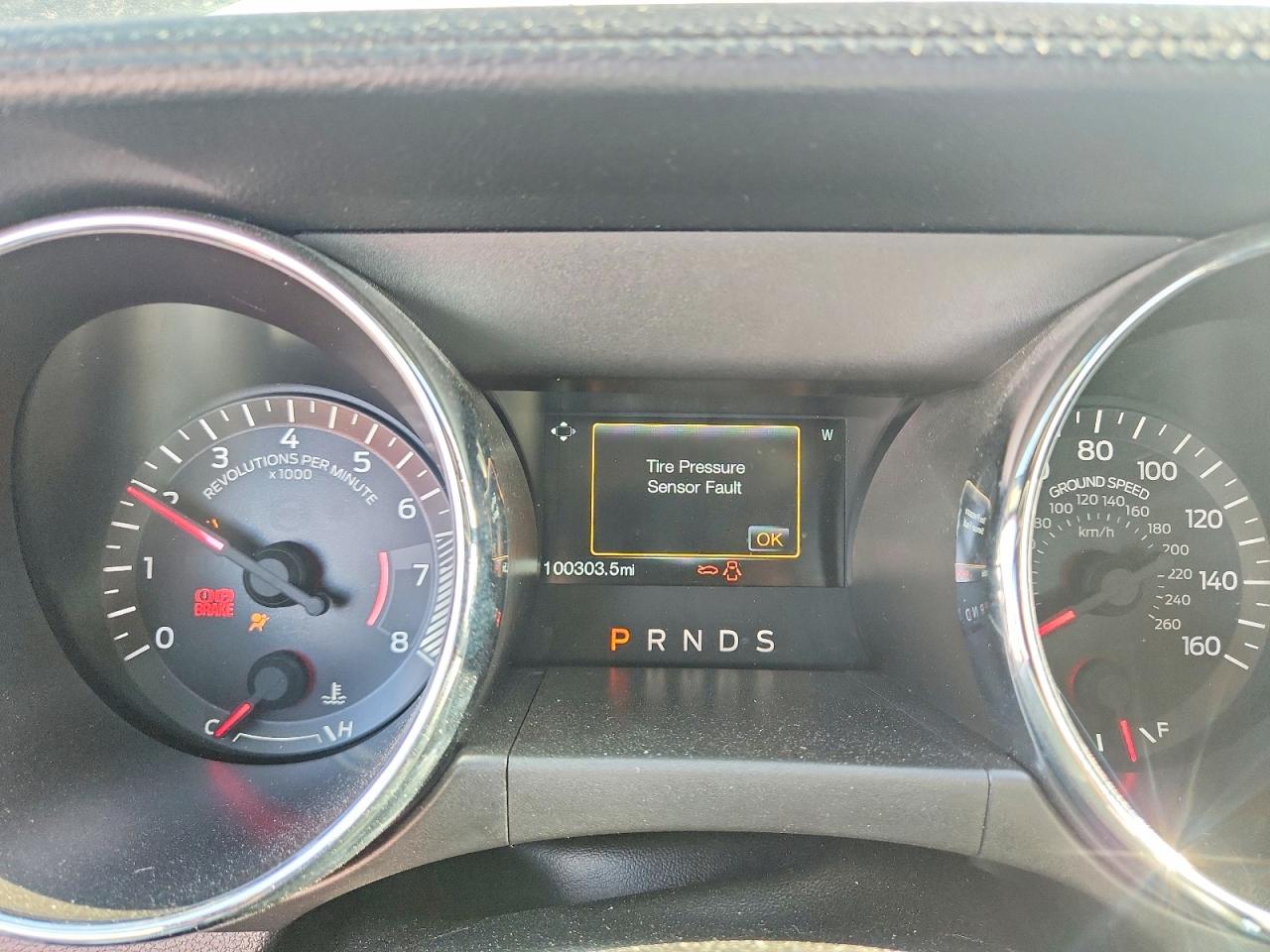 2015 Ford Mustang Серый vin: 1FA6P8AM8F5395911