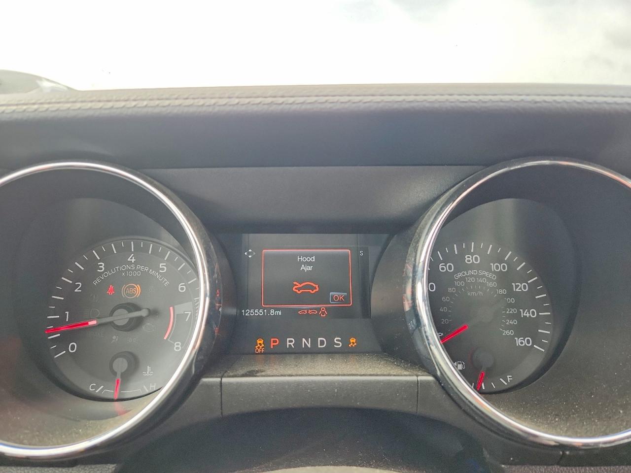 2015 Ford Mustang Gray vin: 1FA6P8AMXF5386322