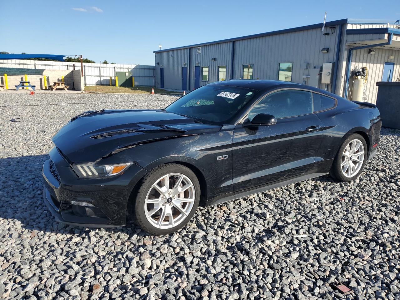 2015 Ford Mustang Gt Black vin: 1FA6P8CF0F5301292