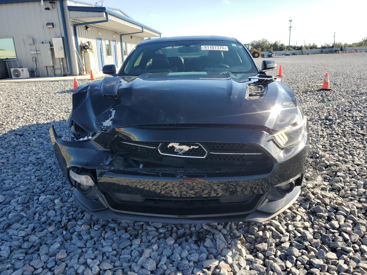 2015 Ford Mustang Gt Black vin: 1FA6P8CF0F5301292