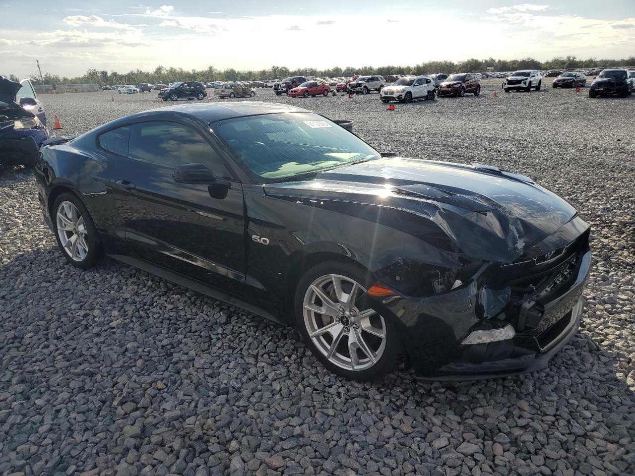 2015 Ford Mustang Gt Black vin: 1FA6P8CF0F5301292