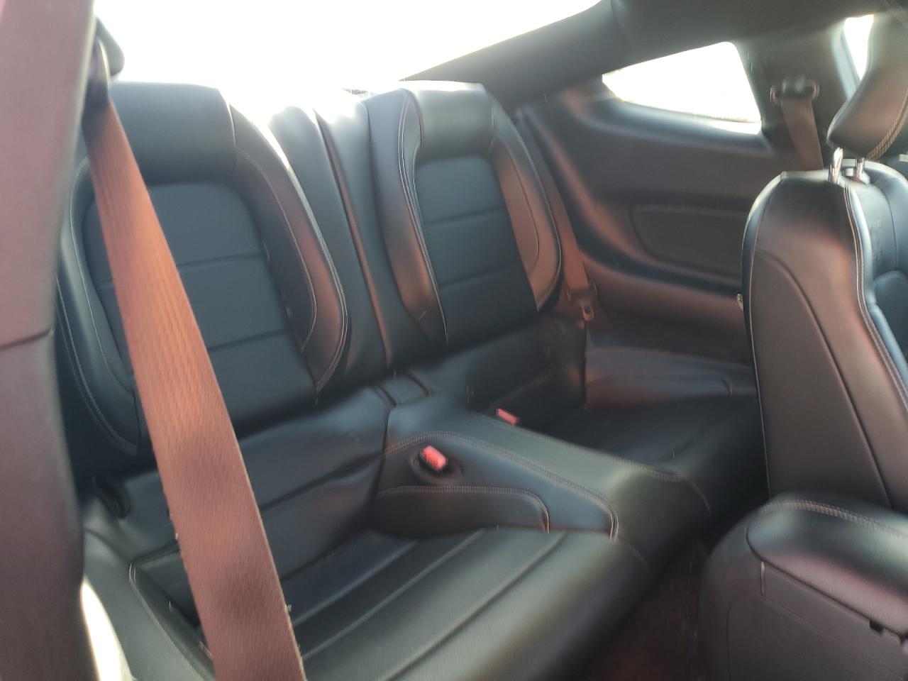 2015 Ford Mustang Gt Black vin: 1FA6P8CF0F5301292