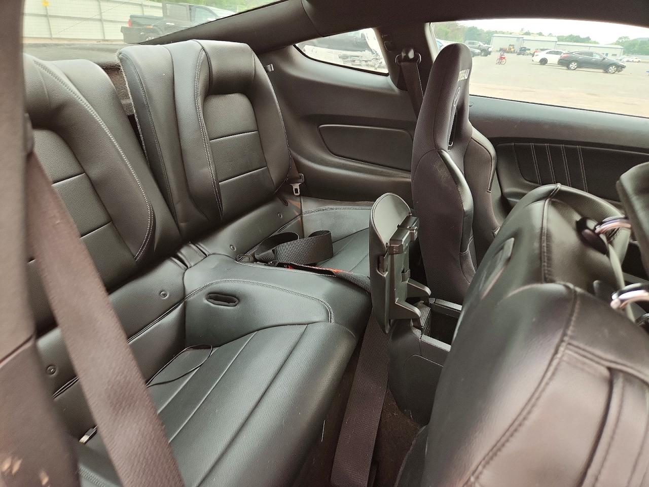 2015 Ford Mustang Gt Оранжевый vin: 1FA6P8CF0F5303706