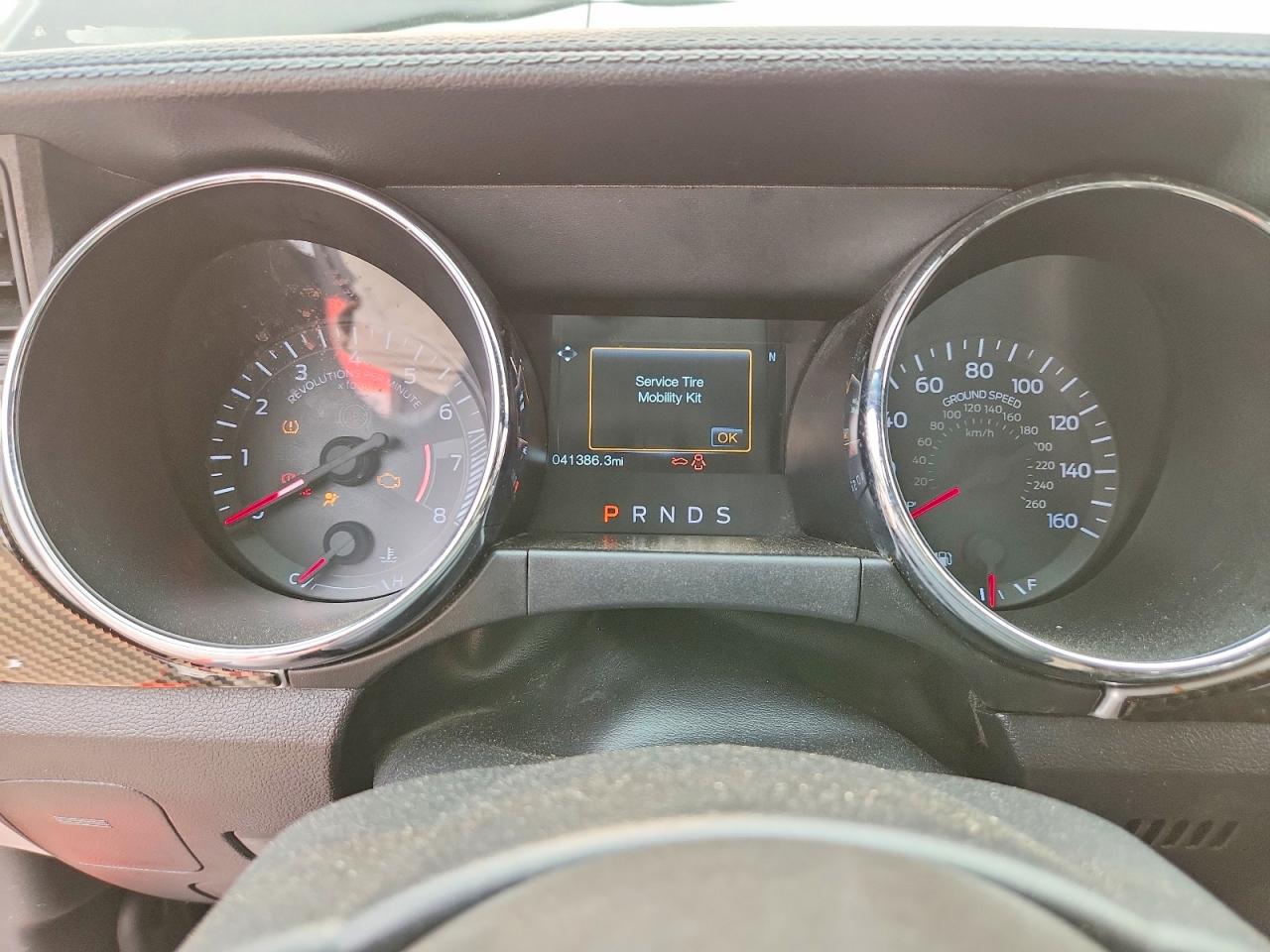 2015 Ford Mustang Gt Оранжевый vin: 1FA6P8CF0F5303706
