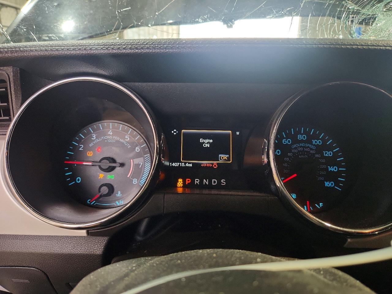 2015 Ford Mustang Gt Black vin: 1FA6P8CF0F5412635