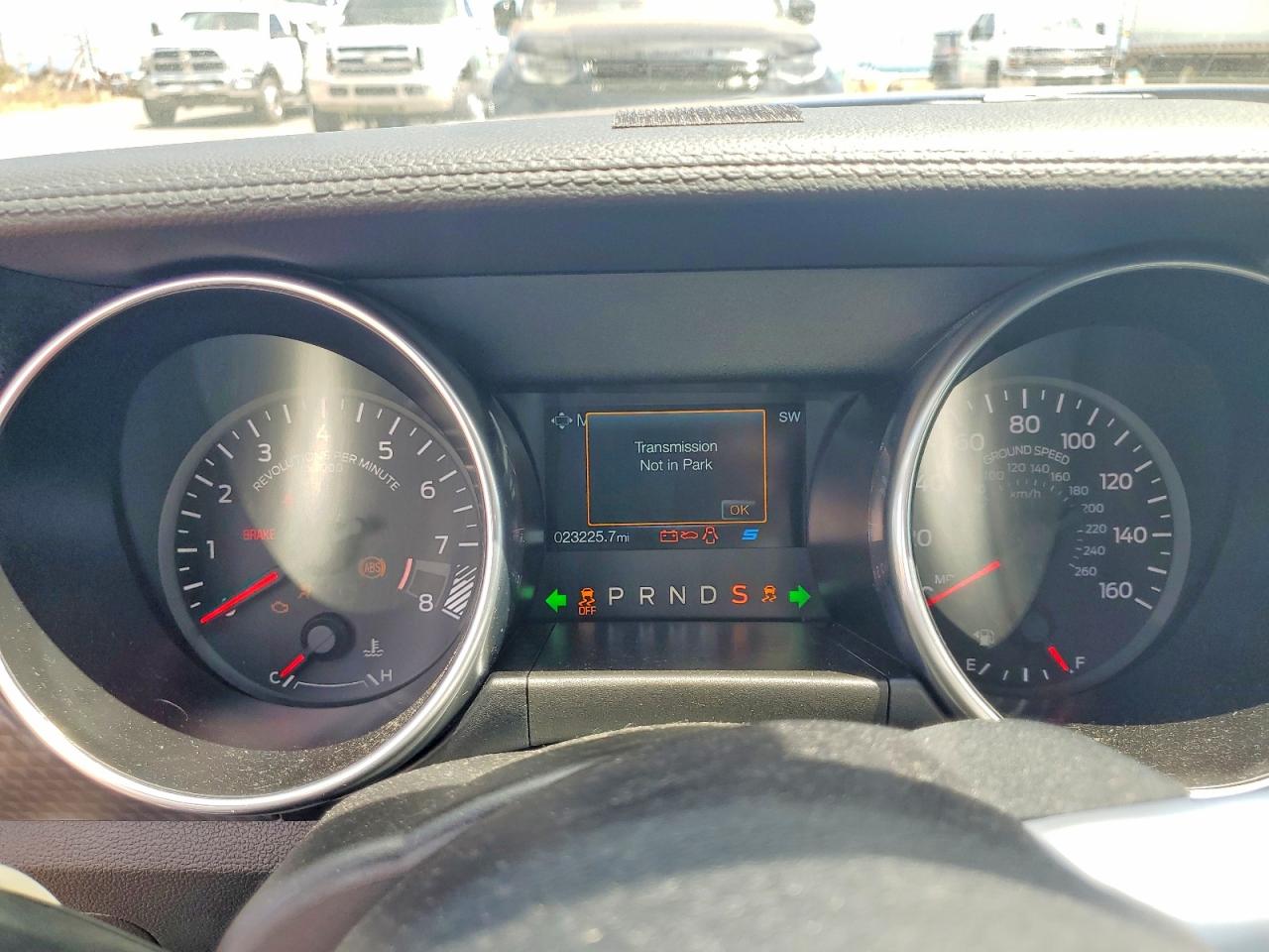2019 Ford Mustang Gt Blue vin: 1FA6P8CF0K5119229