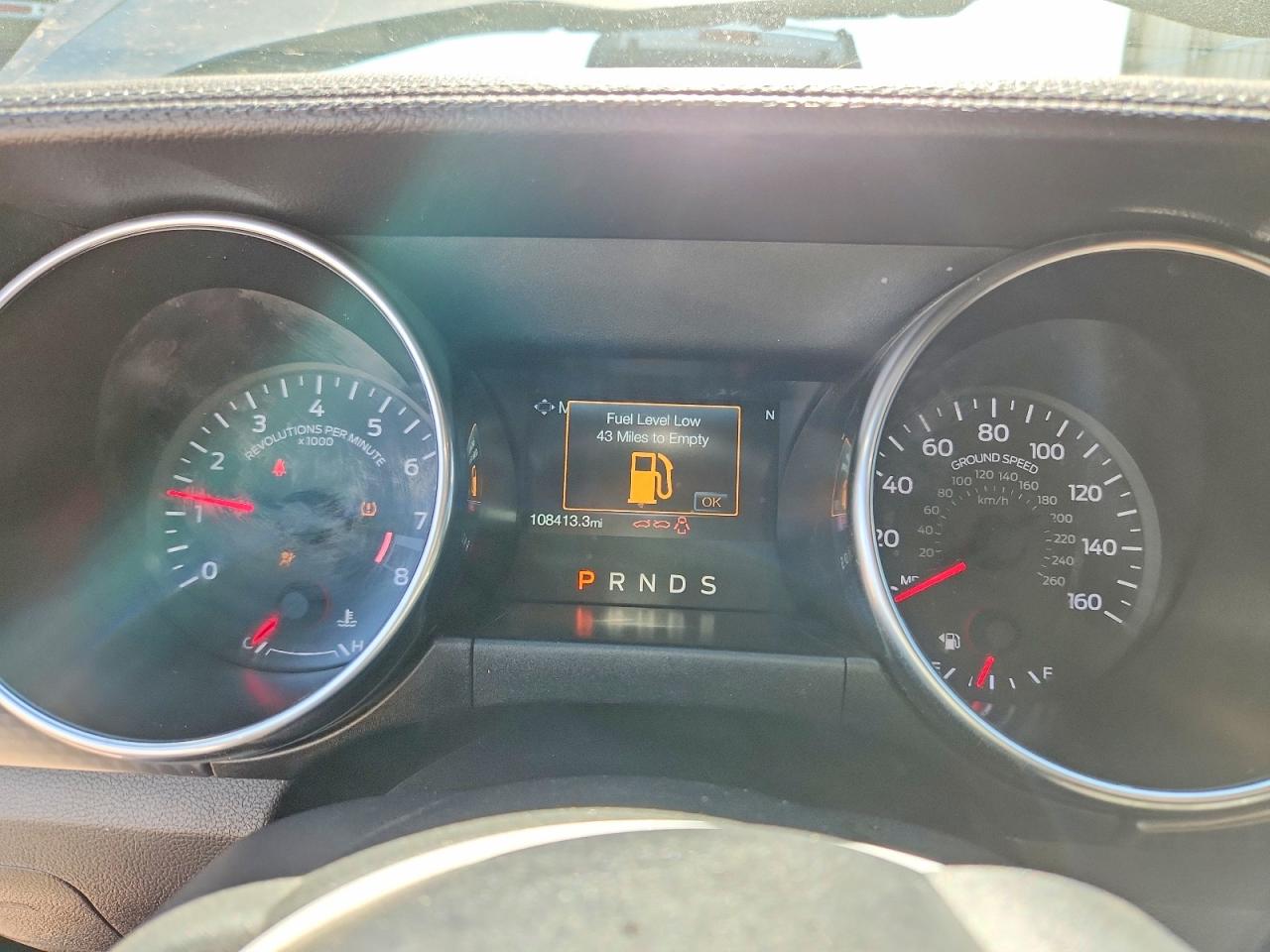 2019 Ford Mustang Gt Угольный vin: 1FA6P8CF0K5125578