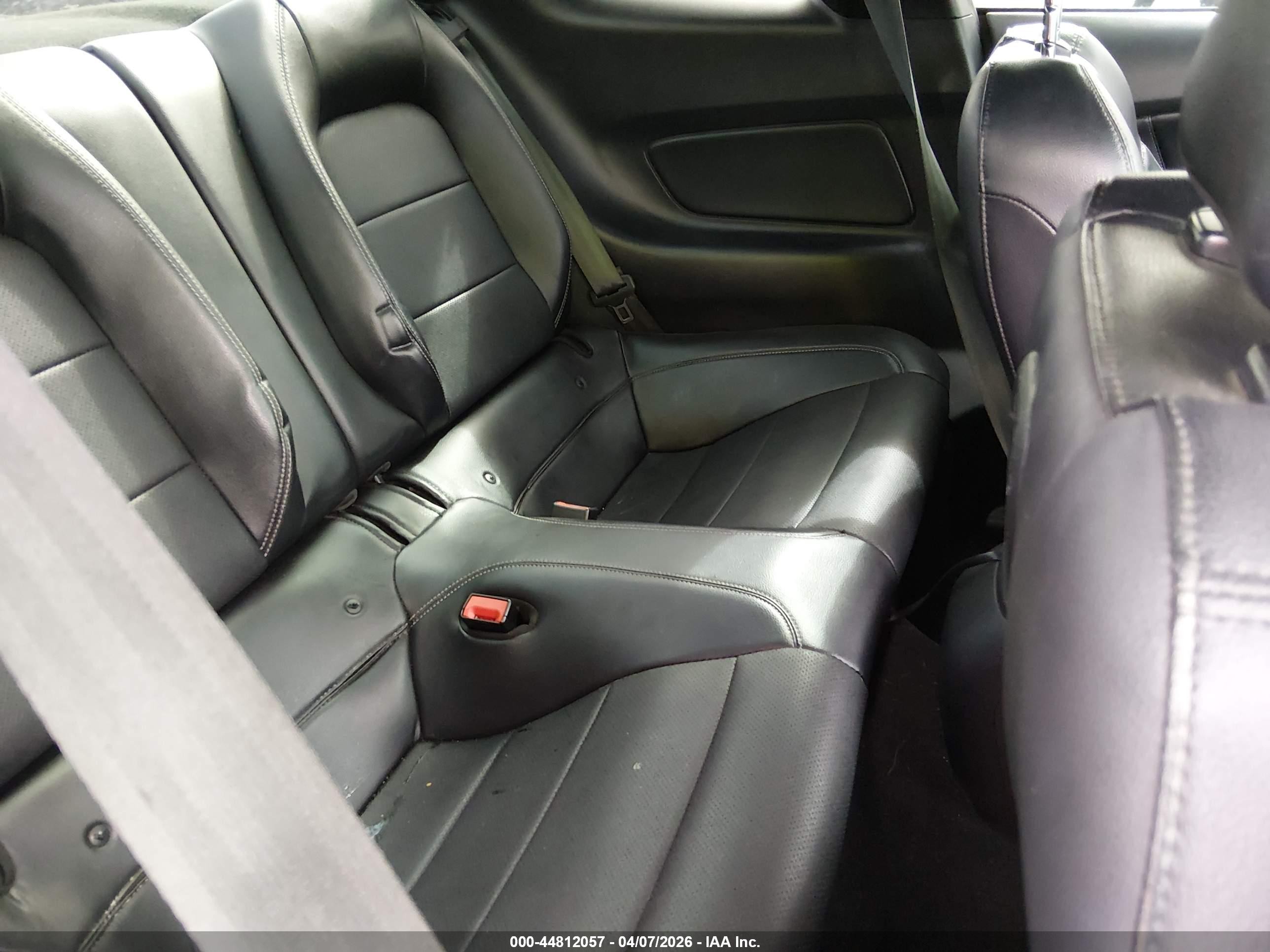 2019 Ford Mustang Gt Premium Red vin: 1FA6P8CF0K5185960