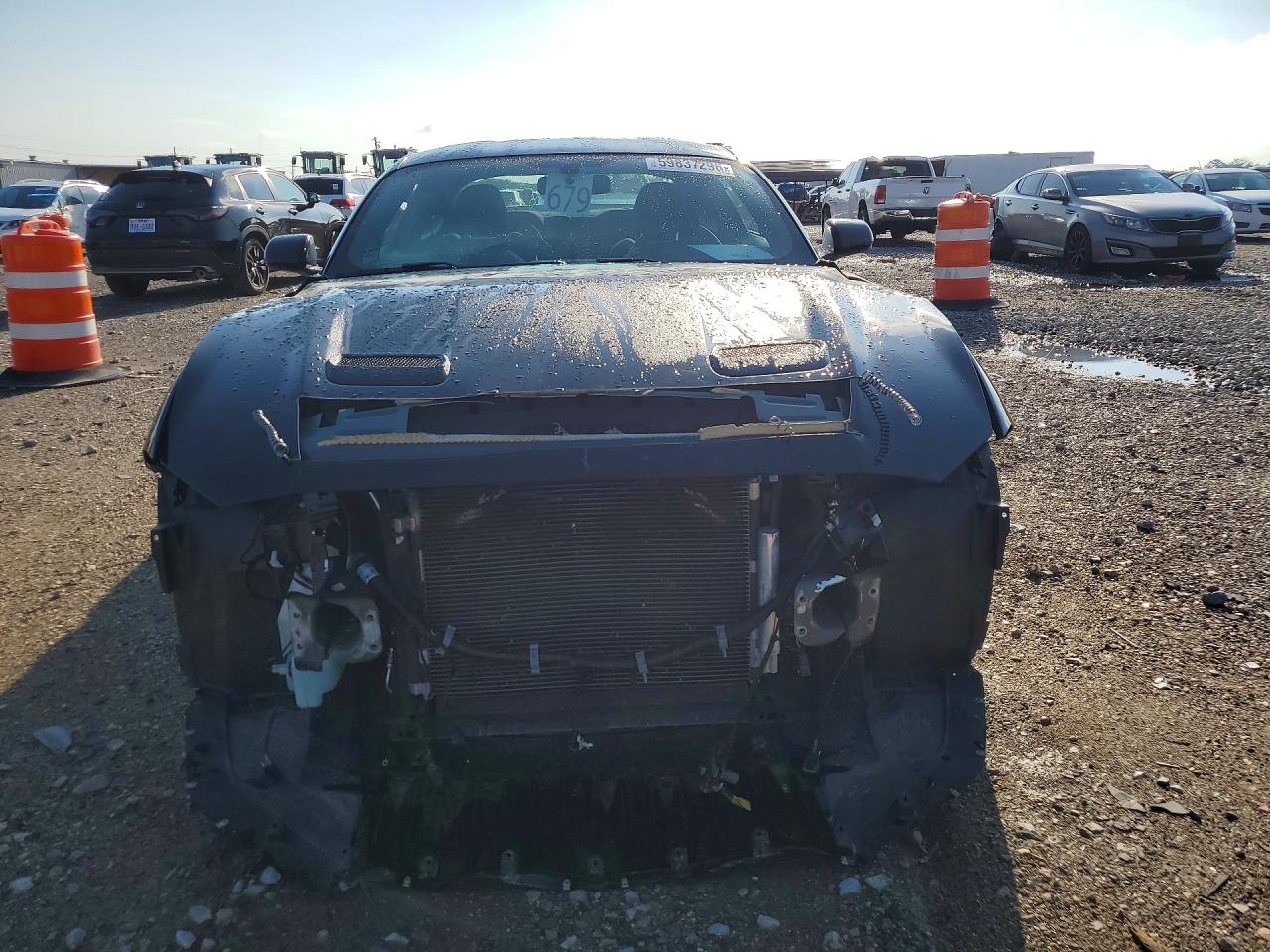 2020 Ford Mustang Gt Black vin: 1FA6P8CF0L5169338