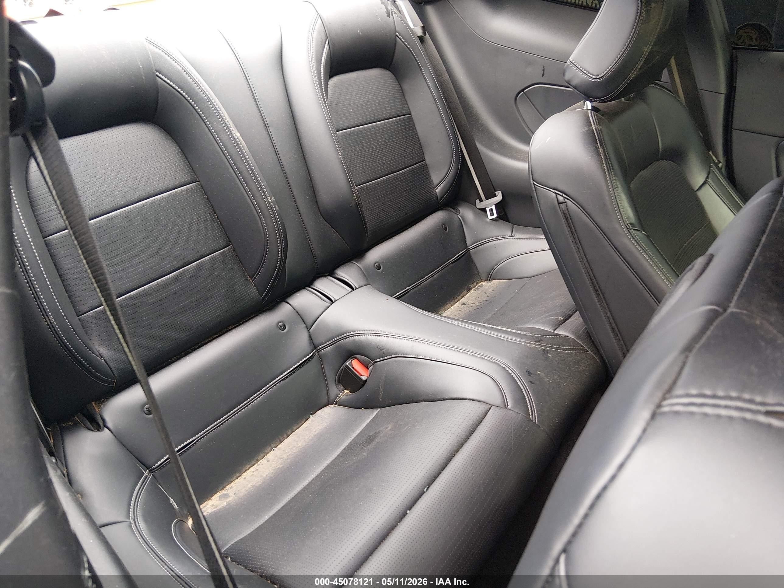 2024 Ford Mustang Gt Premium Fastback Синий vin: 1FA6P8CF0R5415619