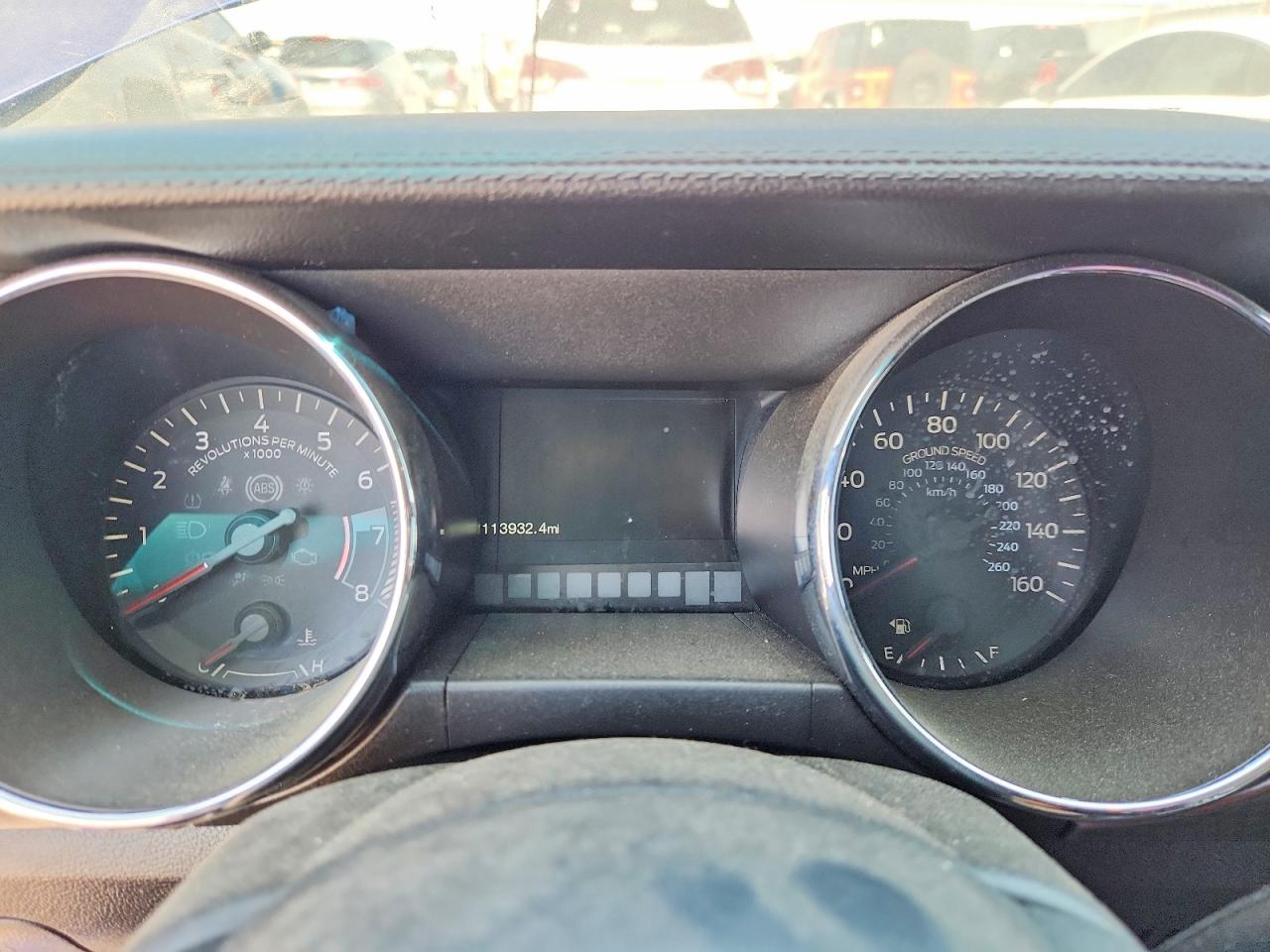 2015 Ford Mustang Gt Blue vin: 1FA6P8CF1F5418170