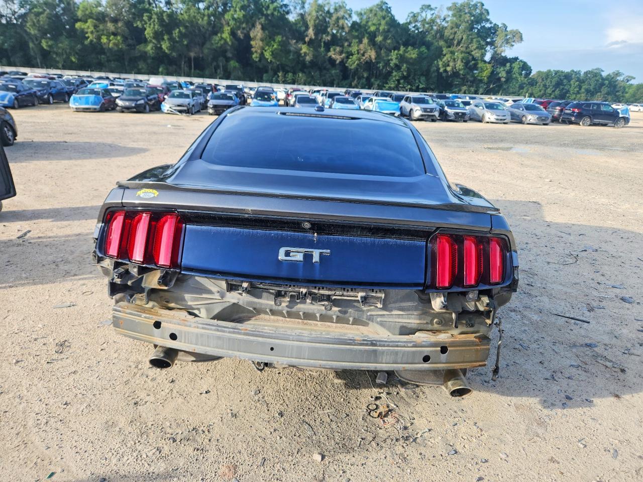 2015 Ford Mustang Cobra R Gray vin: 1FA6P8CF1F5433249