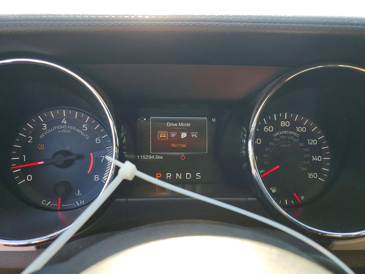 2015 Ford Mustang Gt Blue vin: 1FA6P8CF3F5370669