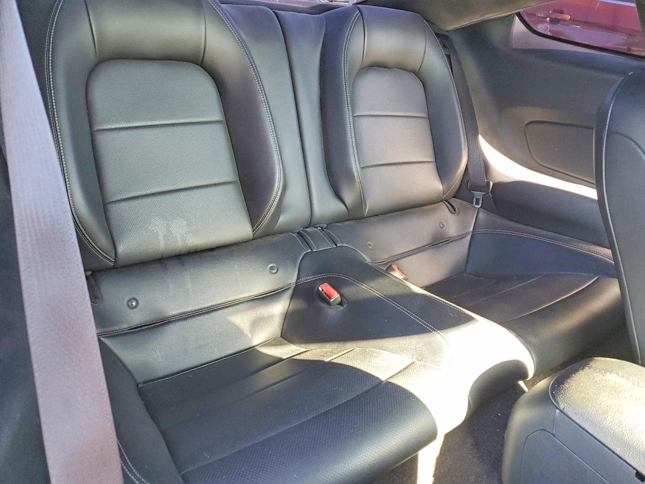 2015 Ford Mustang Gt Blue vin: 1FA6P8CF3F5370669