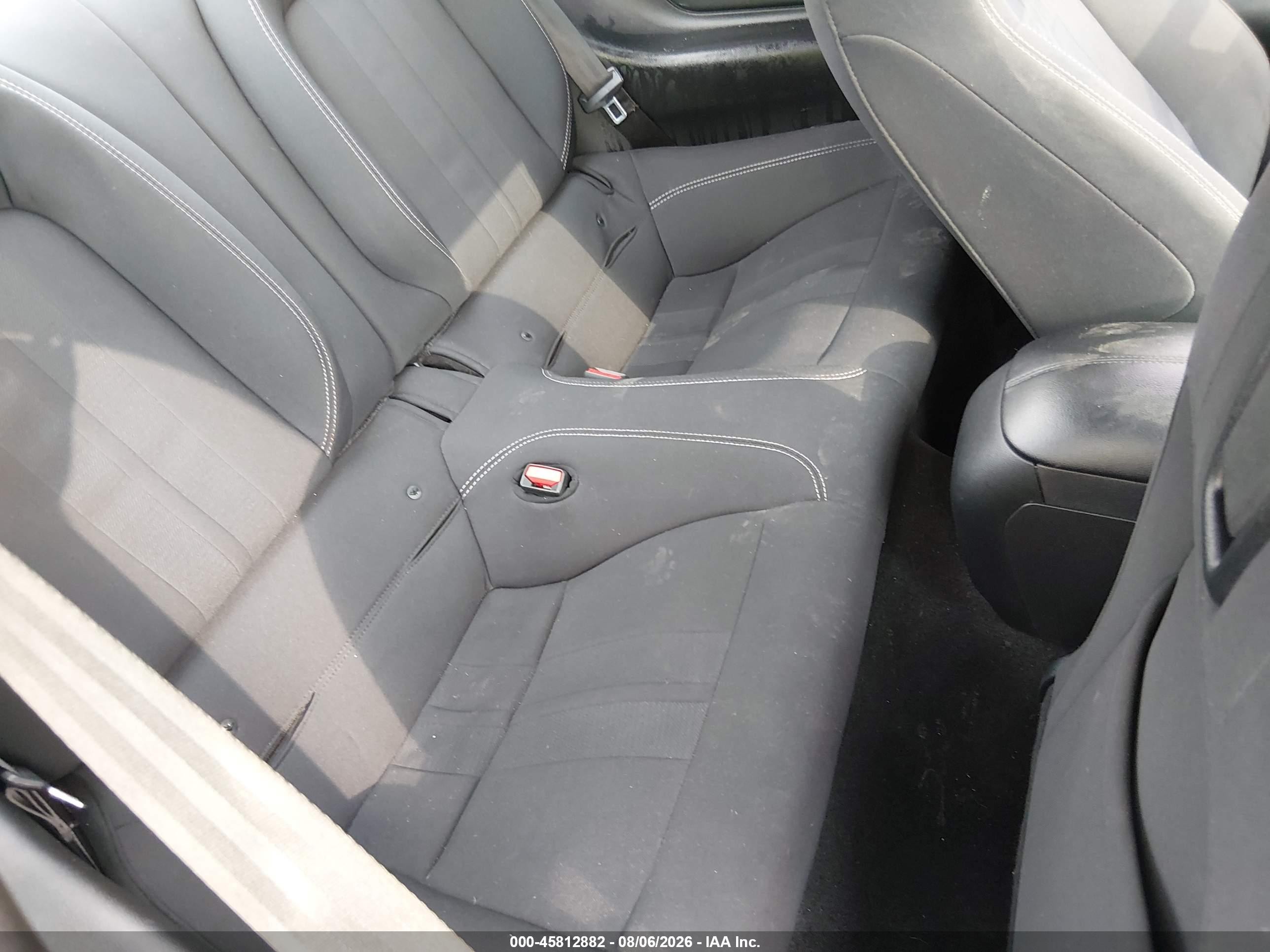 2021 Ford Mustang Gt Fastback Черный vin: 1FA6P8CF3M5146539