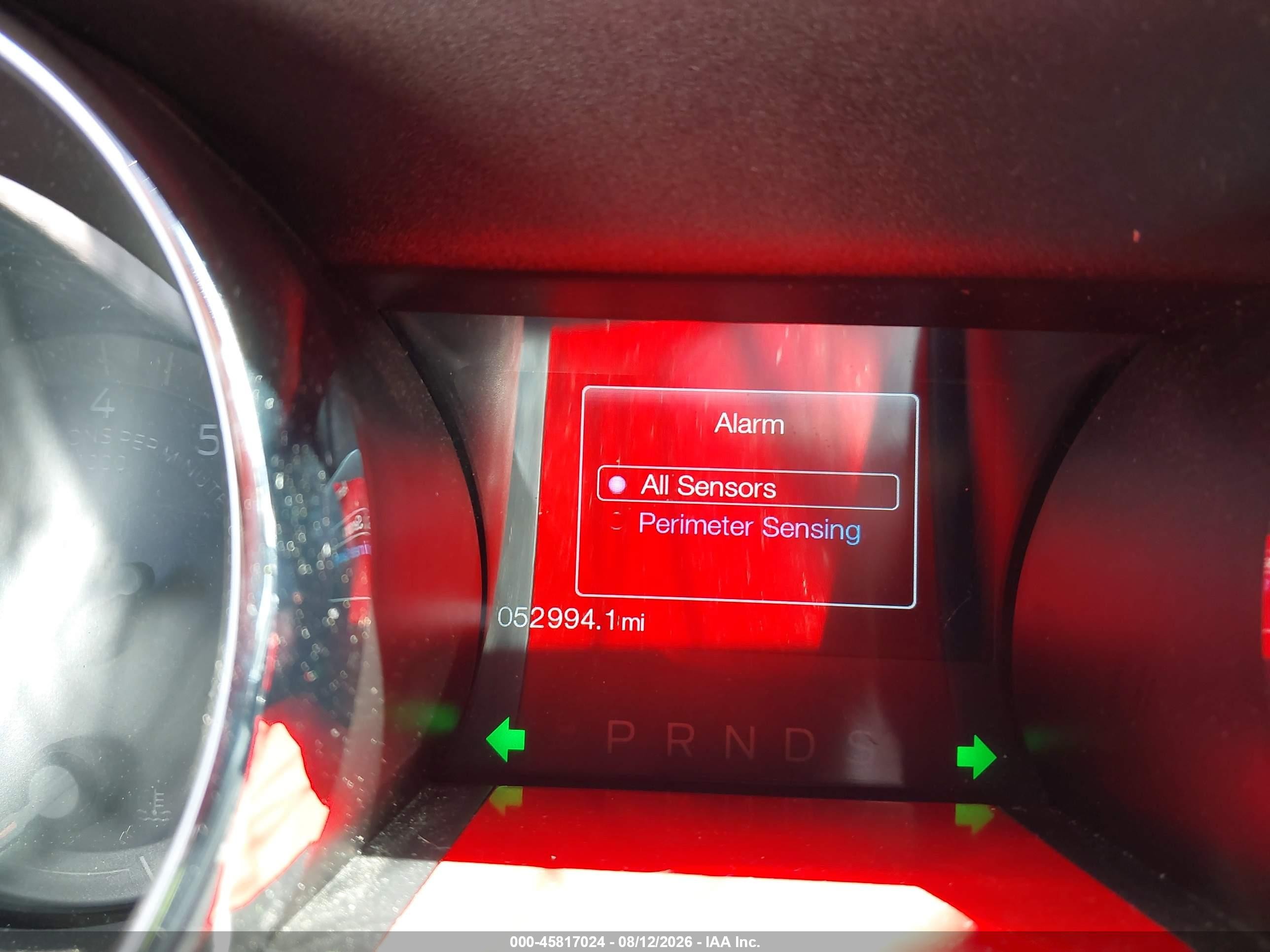 2015 Ford Mustang Gt Premium Red vin: 1FA6P8CF4F5379476