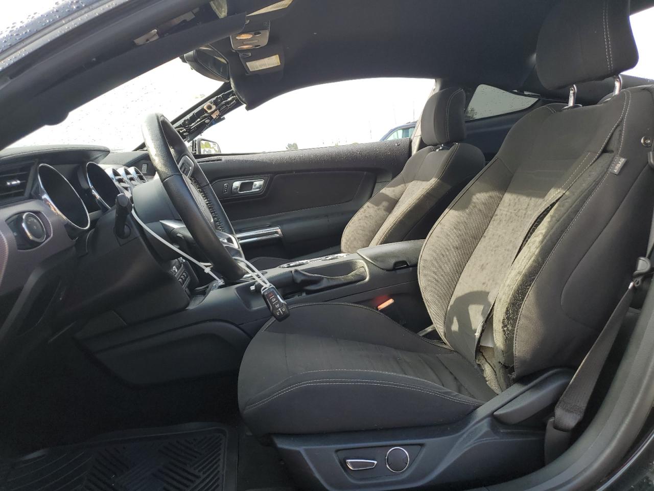 Price & History 2017 Ford Mustang Gt 5.0l 8 vin: 1FA6P8CF4H5289666
