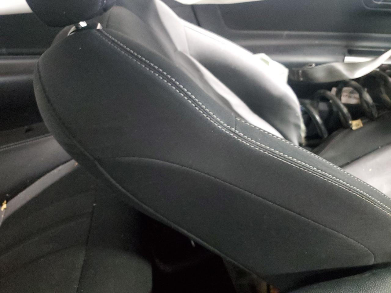 2019 Ford Mustang Gt Красный vin: 1FA6P8CF4K5134168 Damage: Lf Seat Air Bag, Deployed, Replacement Required