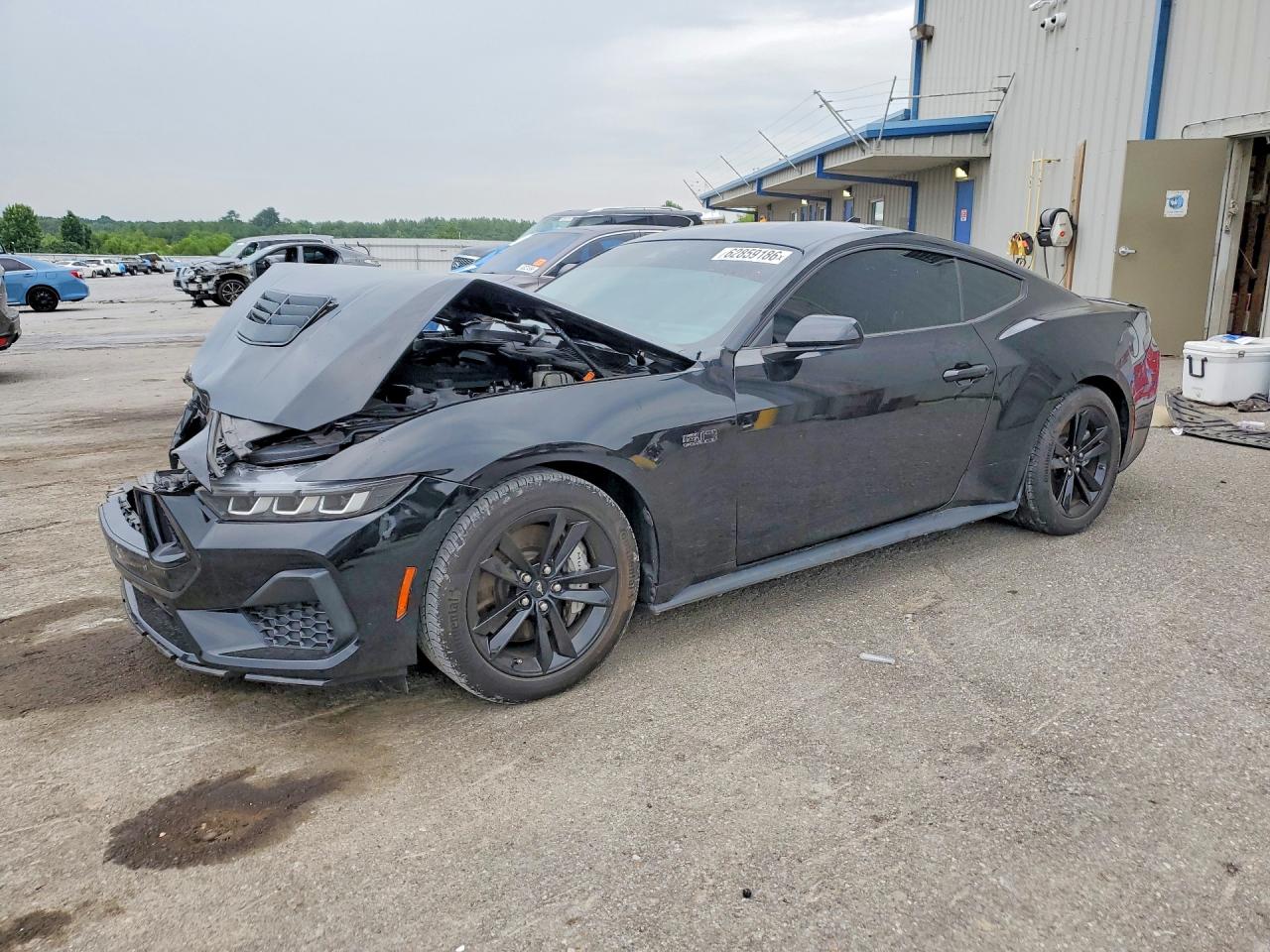 1FA6P8CF4R5422167