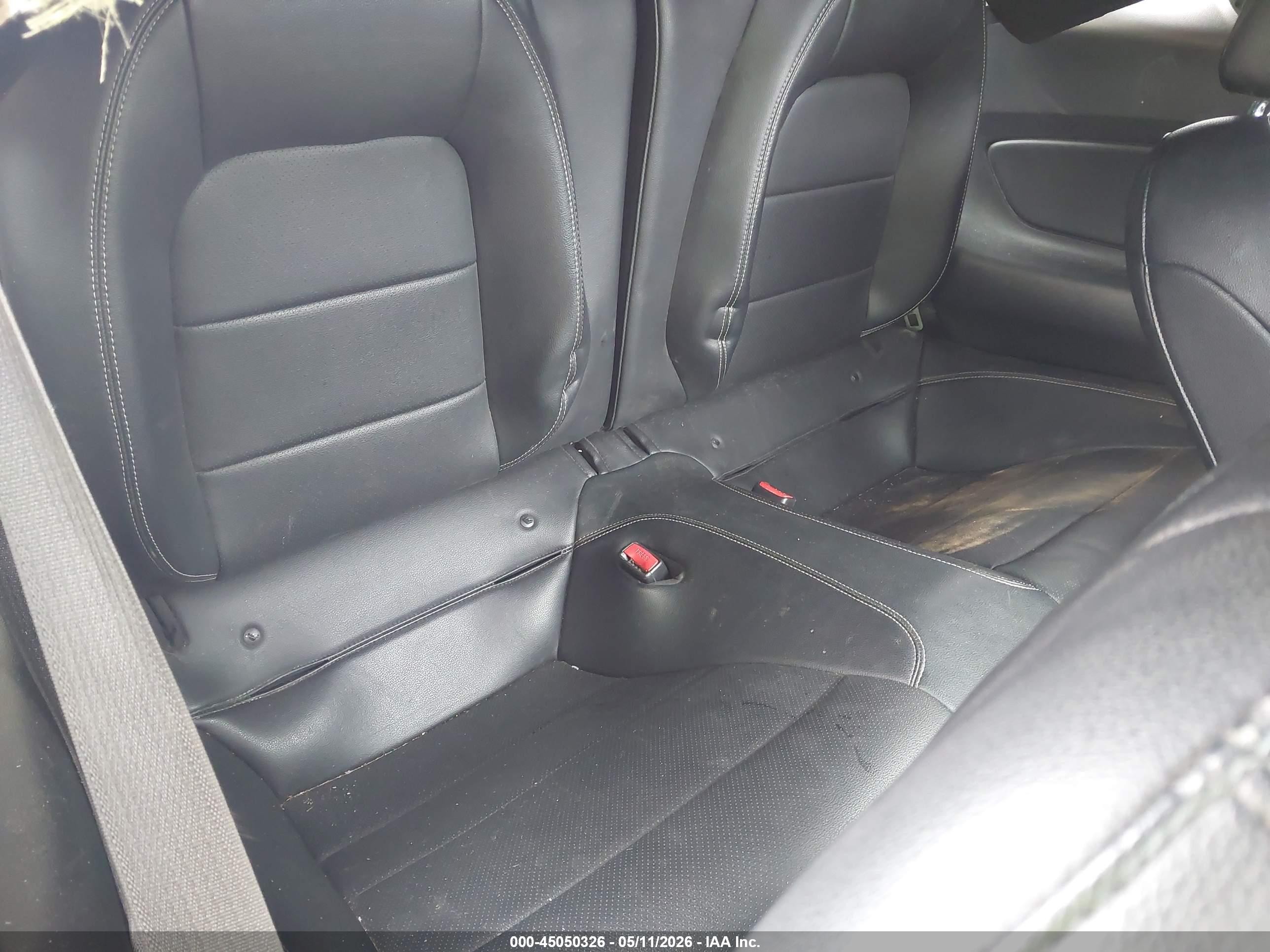 2015 Ford Mustang Gt Premium Silver vin: 1FA6P8CF5F5323966