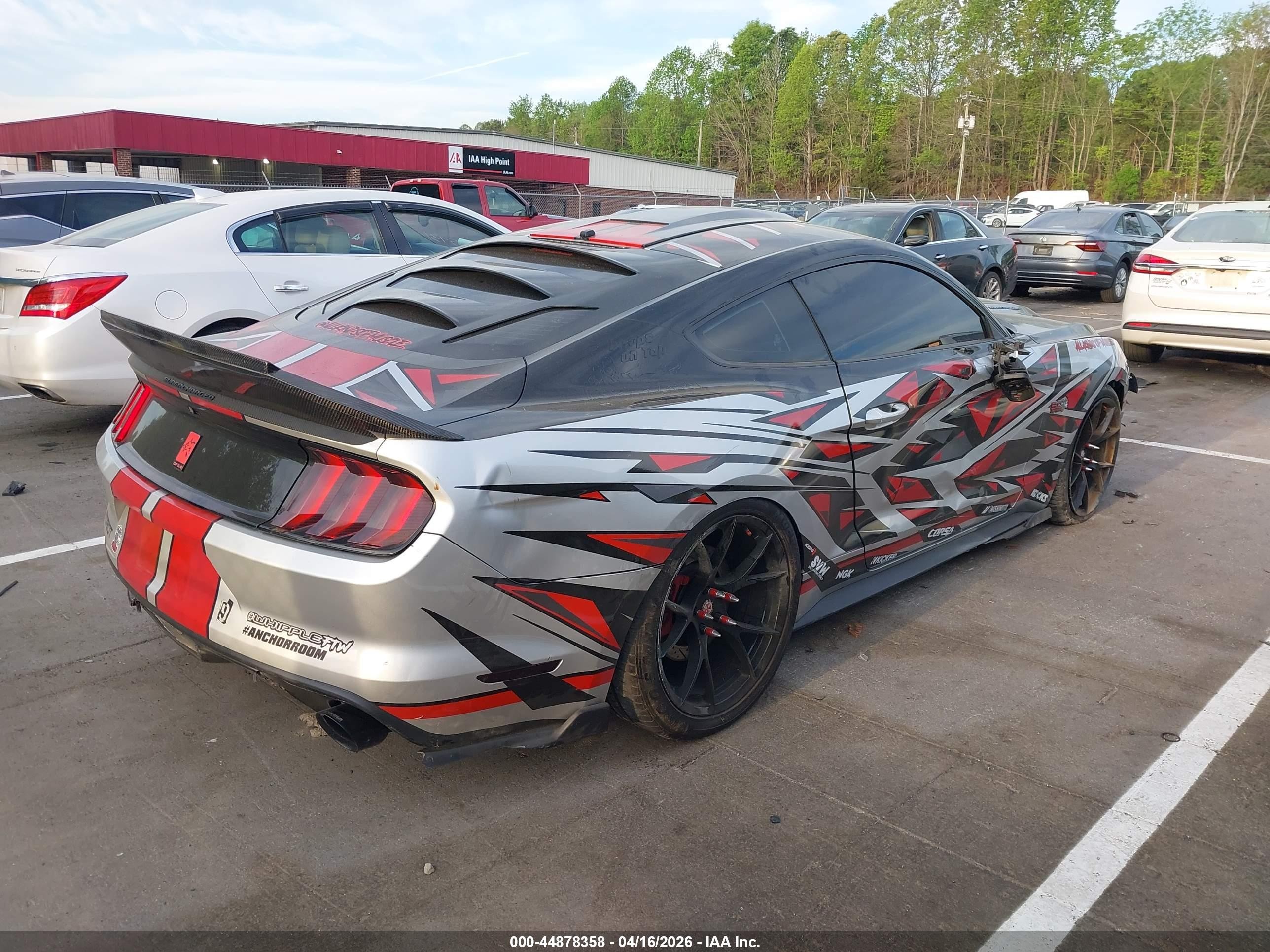 2015 Ford Mustang Gt Black vin: 1FA6P8CF5F5324969