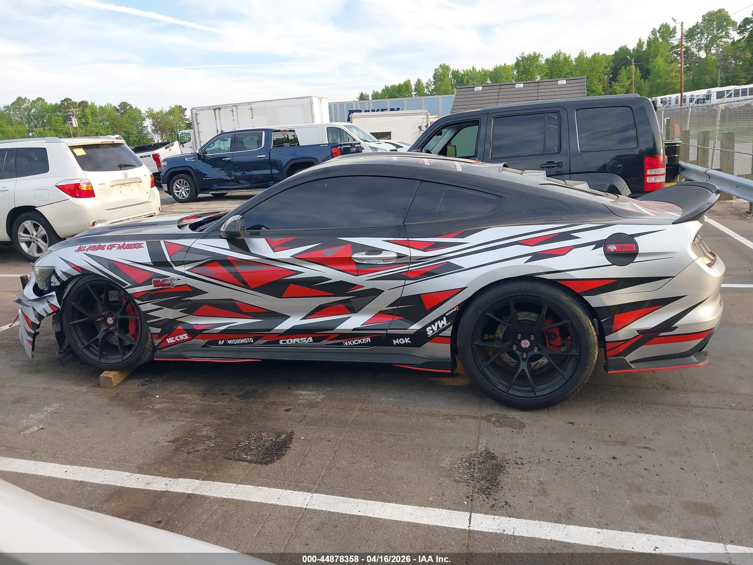 2015 Ford Mustang Gt Black vin: 1FA6P8CF5F5324969