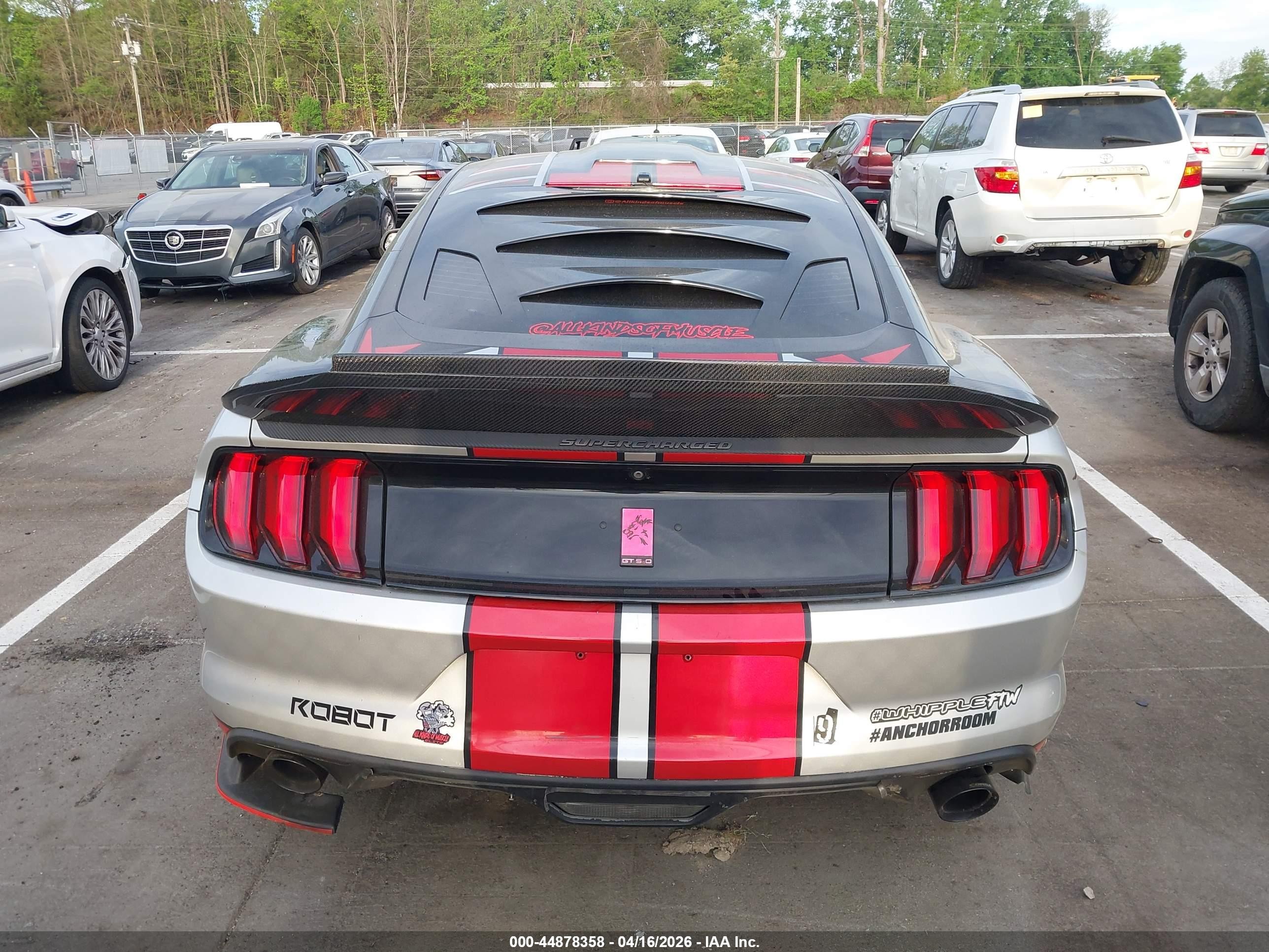 2015 Ford Mustang Gt Black vin: 1FA6P8CF5F5324969