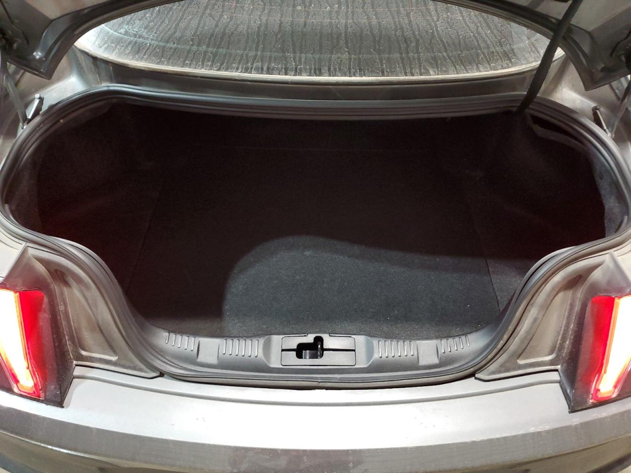 2022 Ford Mustang Gt Gray vin: 1FA6P8CF5N5130604 Damage: Spare Wheel, Missing, Replacement Required