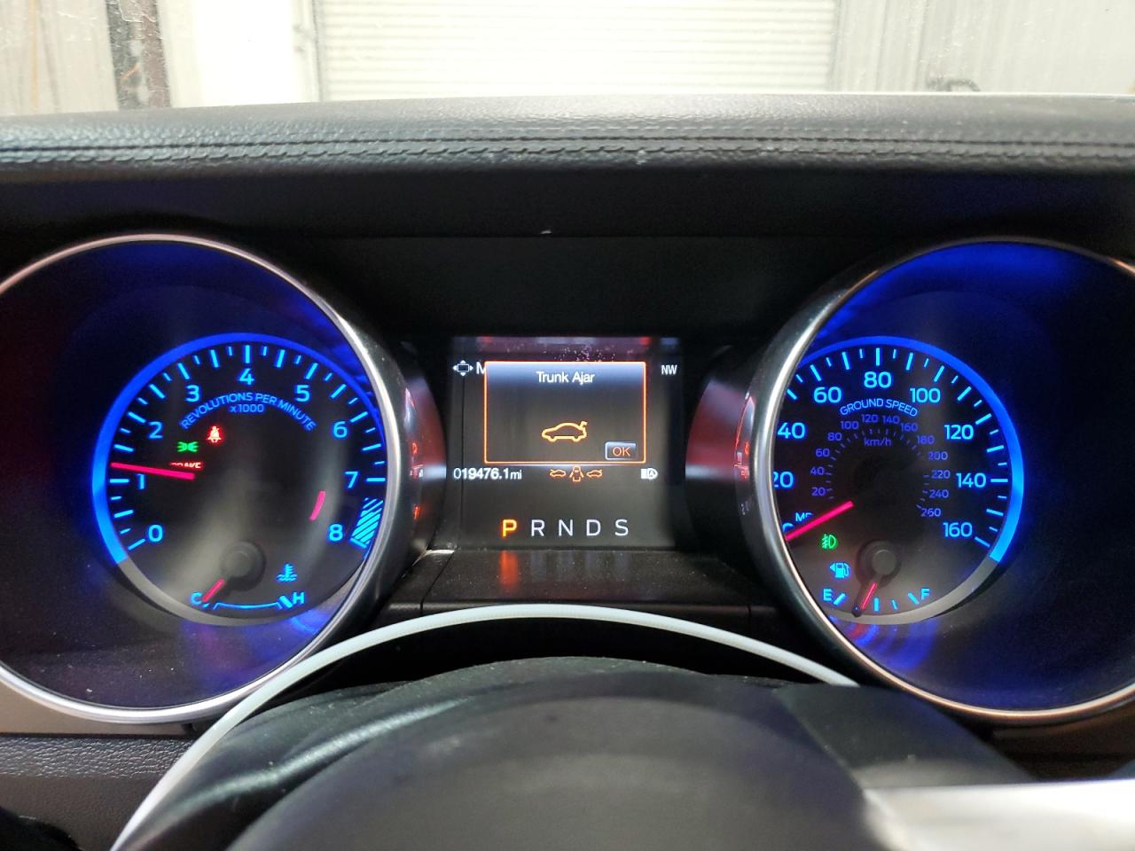 2022 Ford Mustang Gt Gray vin: 1FA6P8CF5N5130604