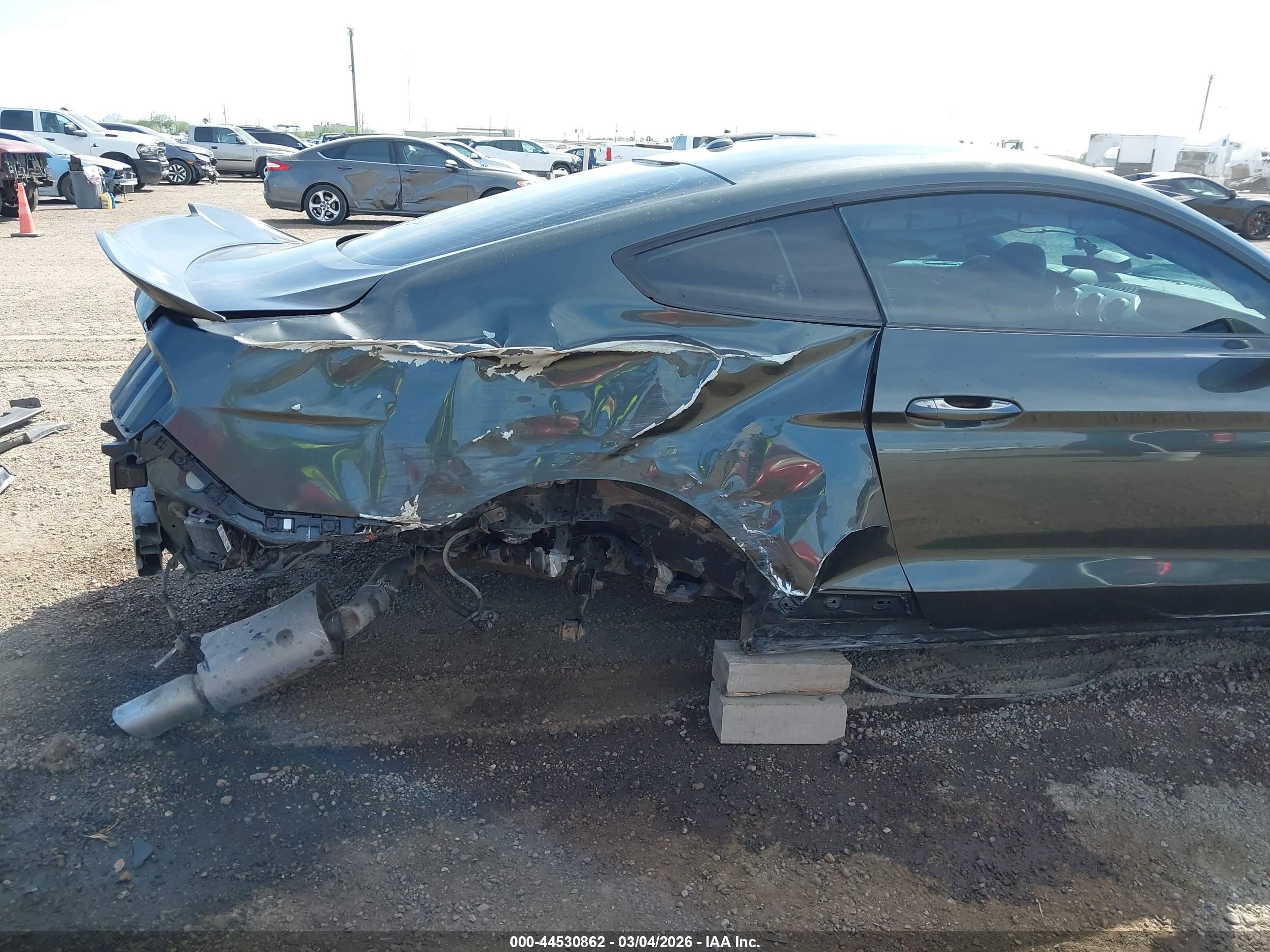 2015 Ford Mustang Gt Premium Black vin: 1FA6P8CF6F5399759