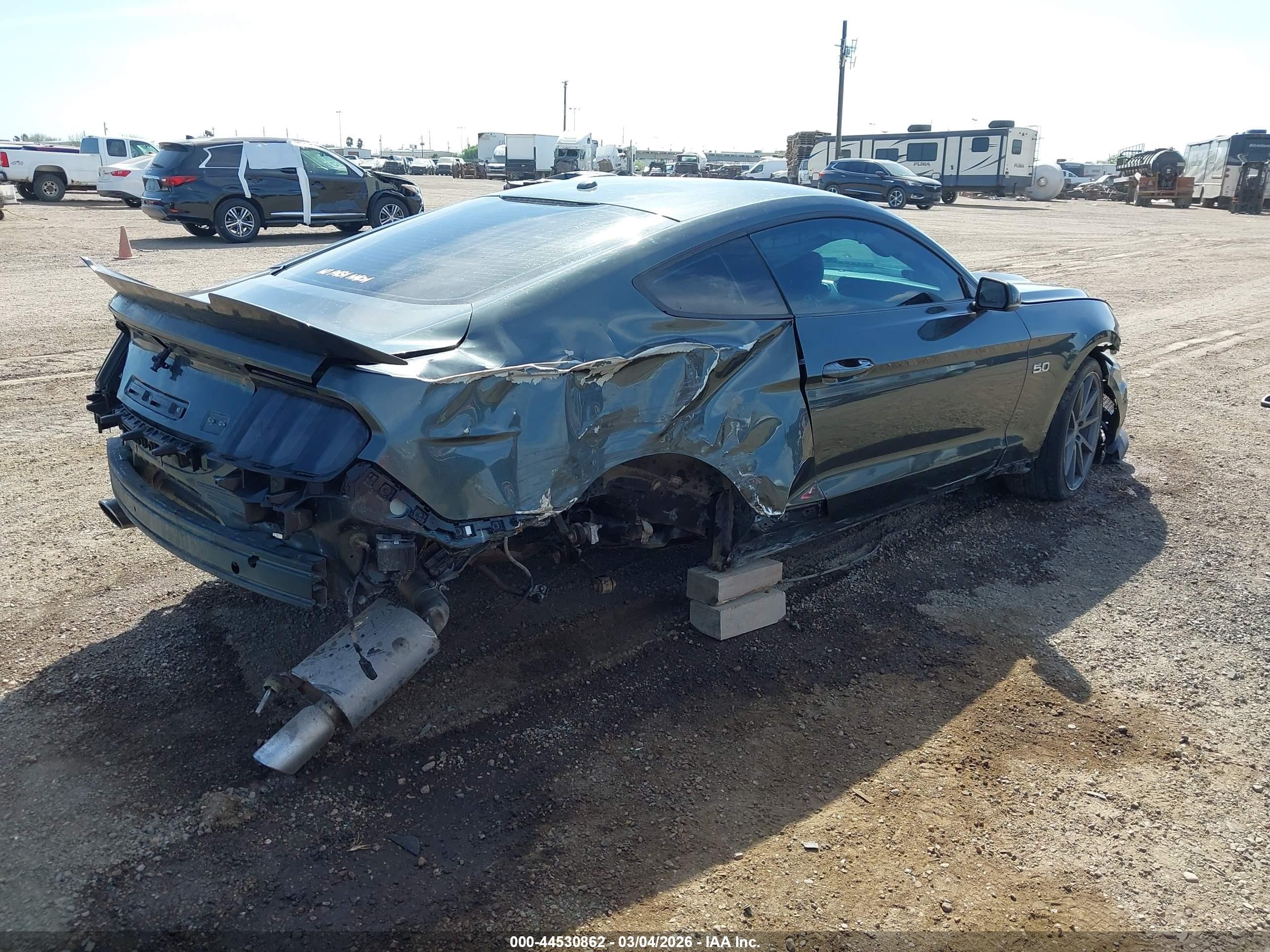 2015 Ford Mustang Gt Premium Black vin: 1FA6P8CF6F5399759