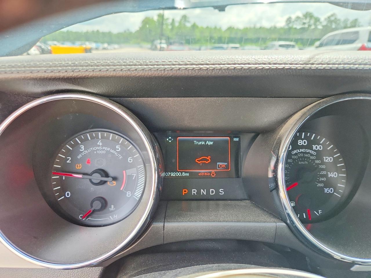 2015 Ford Mustang Gt Черный vin: 1FA6P8CF6F5411280
