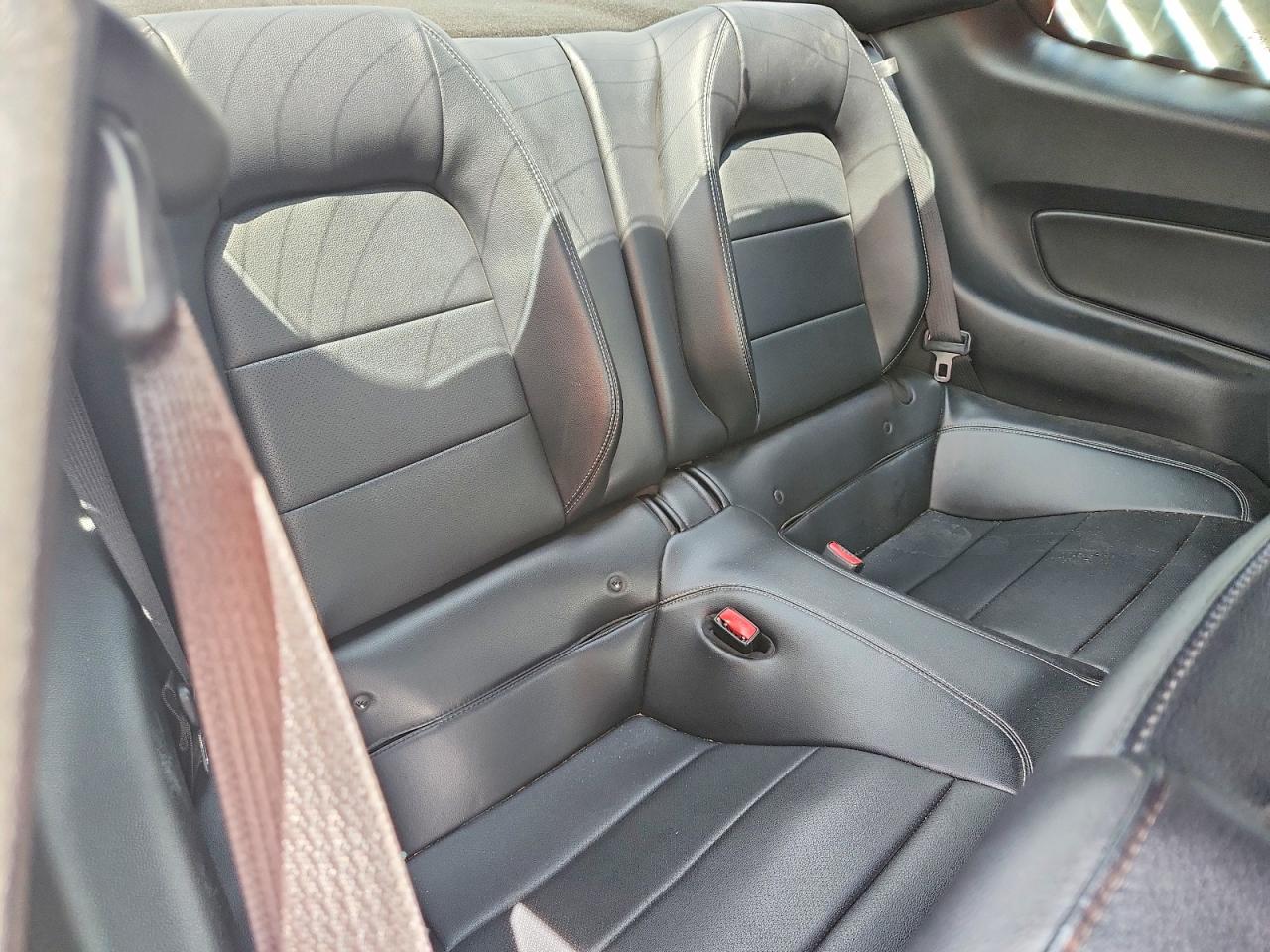 2015 Ford Mustang Gt Черный vin: 1FA6P8CF6F5411280