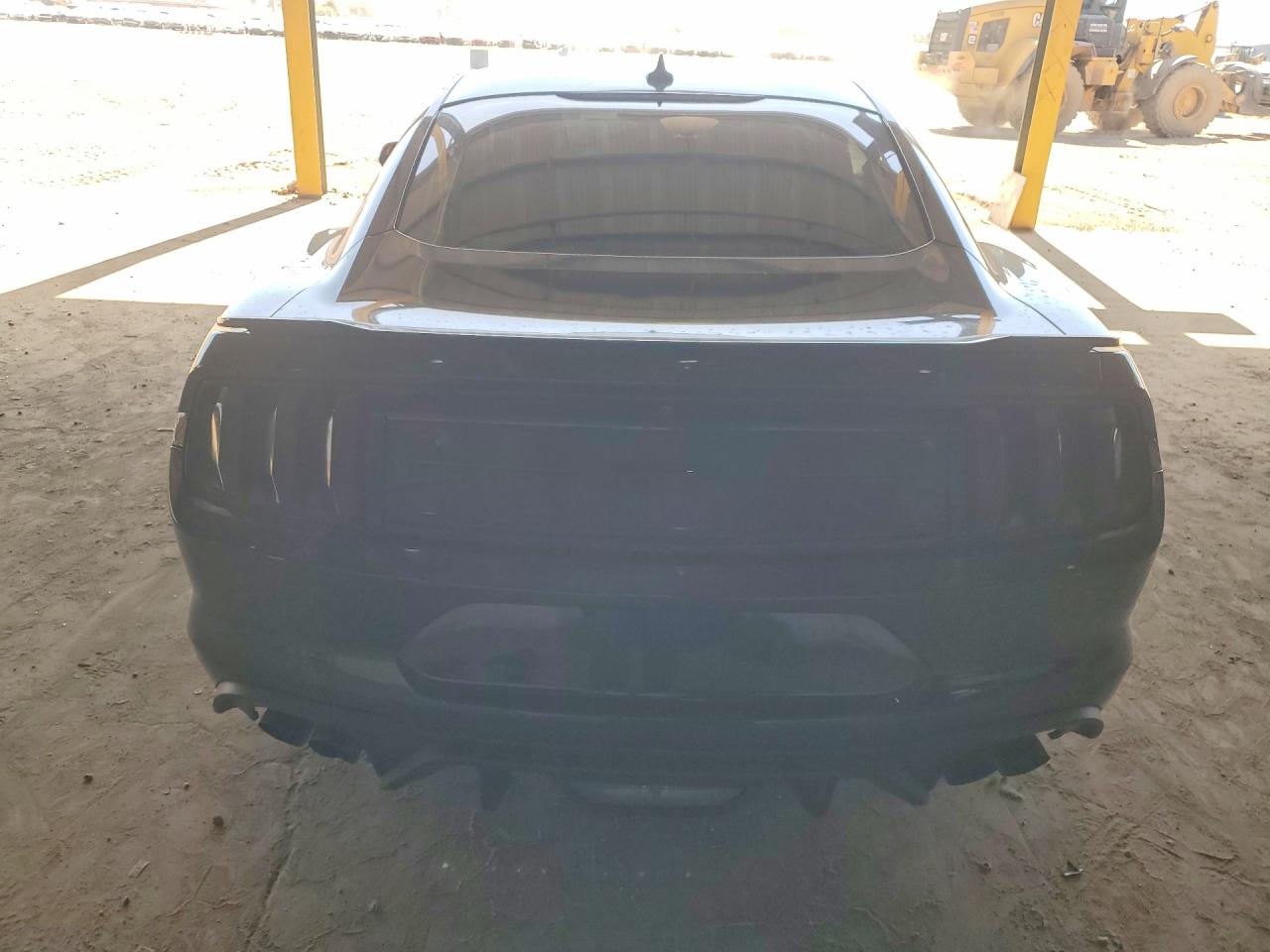 2020 Ford Mustang Gt Black vin: 1FA6P8CF6L5182000