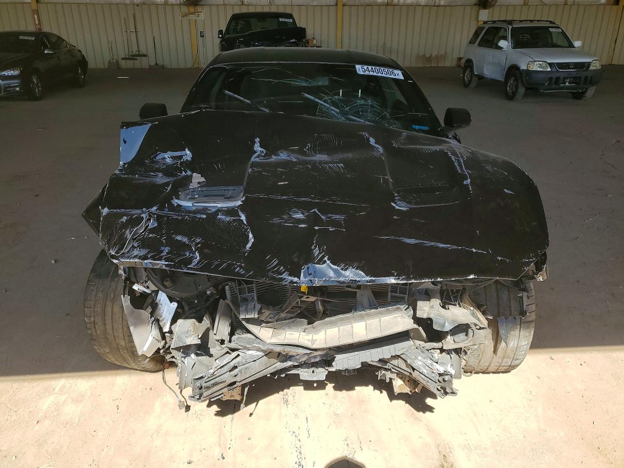 2020 Ford Mustang Gt Black vin: 1FA6P8CF6L5182000