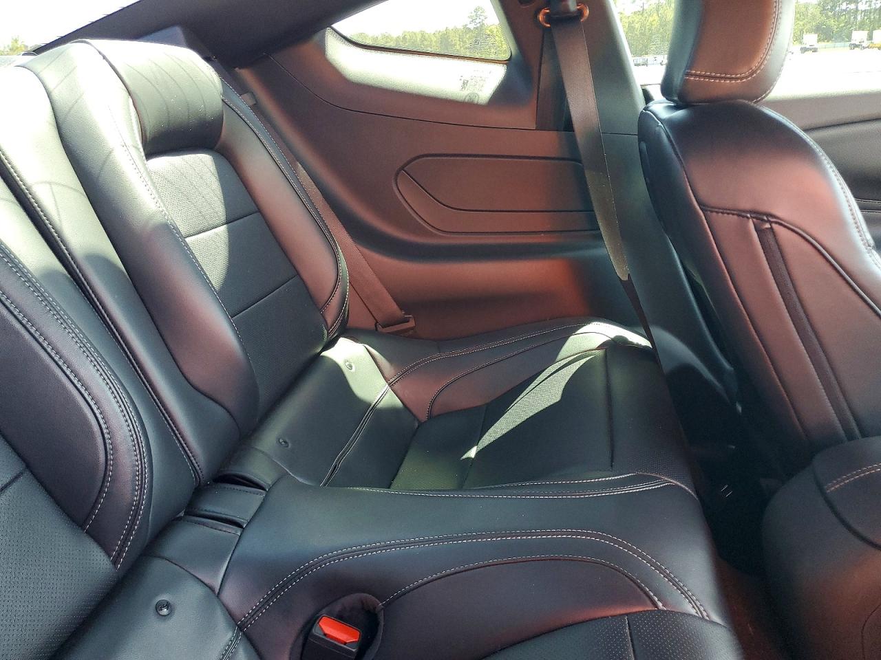2024 Ford Mustang Gt Black vin: 1FA6P8CF6R5430271