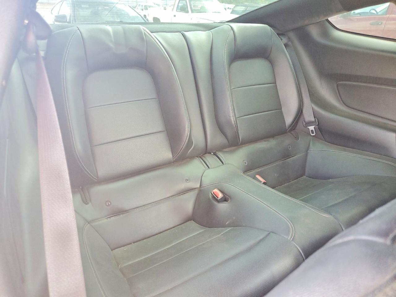 2015 Ford Mustang Gt Gray vin: 1FA6P8CF7F5378399
