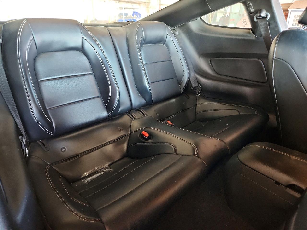 2015 Ford Mustang Gt Yellow vin: 1FA6P8CF7F5404743