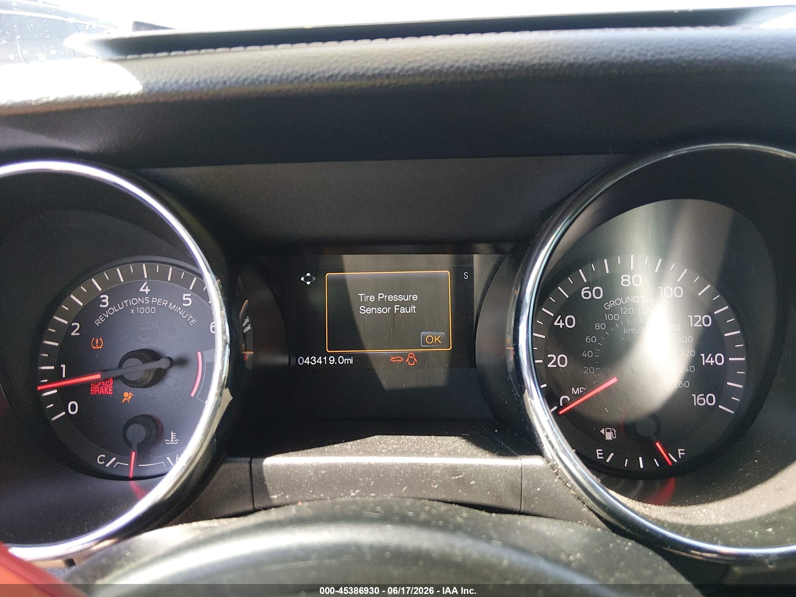 2015 Ford Mustang Gt Premium Blue vin: 1FA6P8CF7F5424331